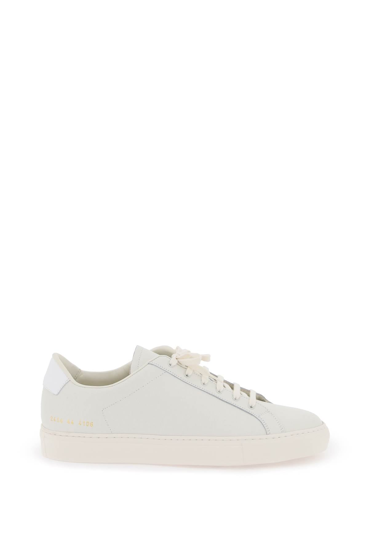 COMMON PROJECTS retro low top sne