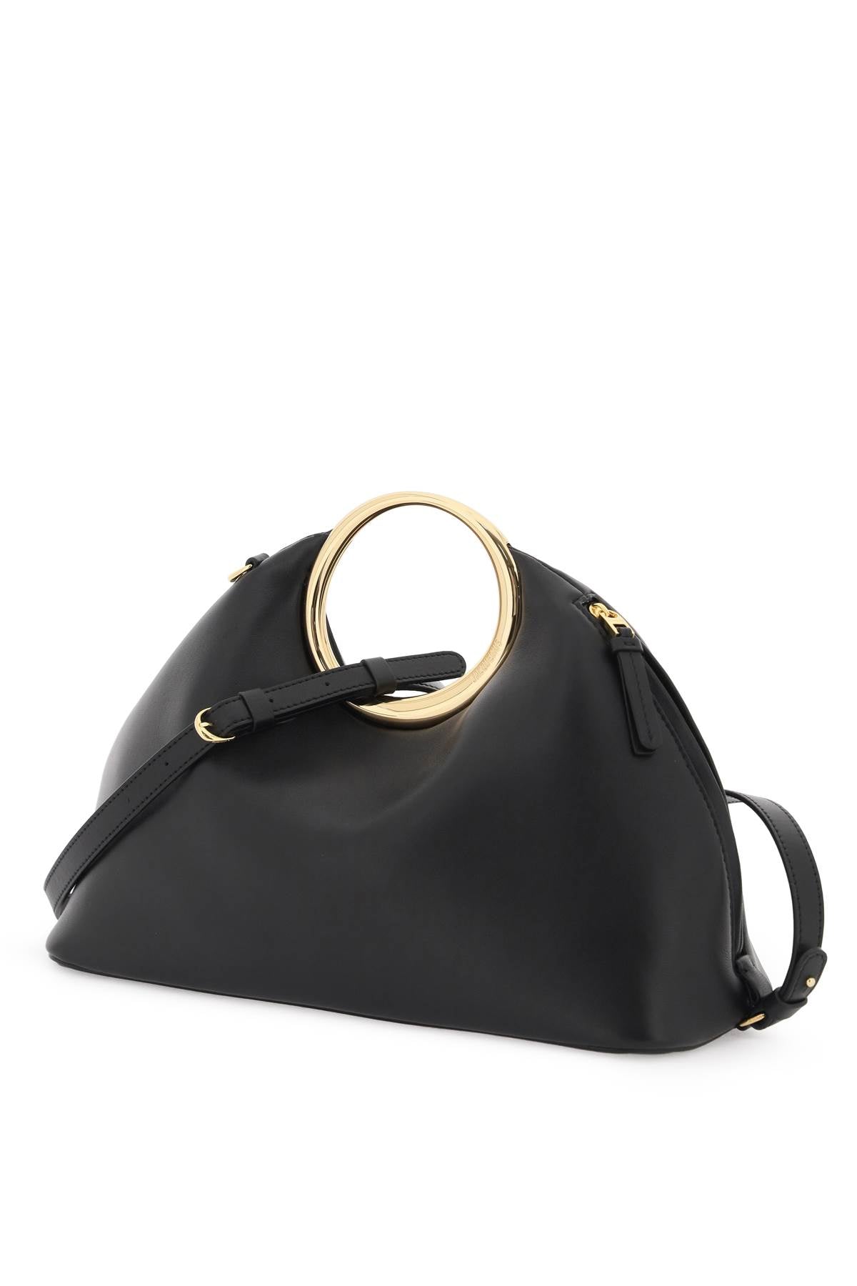 JACQUEMUS "le calino handbag pur