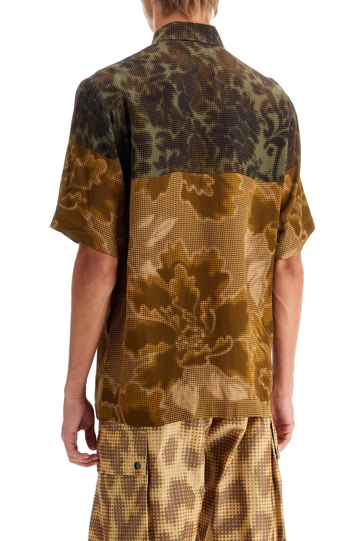 DRIES VAN NOTEN short-sleeved clas