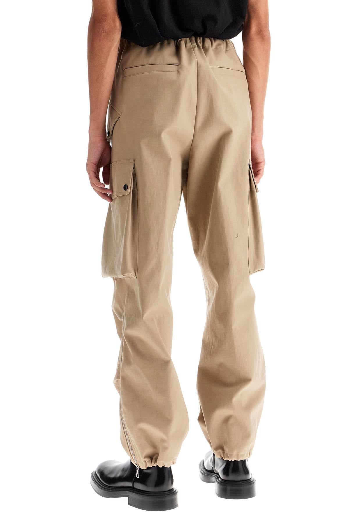 DRIES VAN NOTEN lia

cargo pants by pent