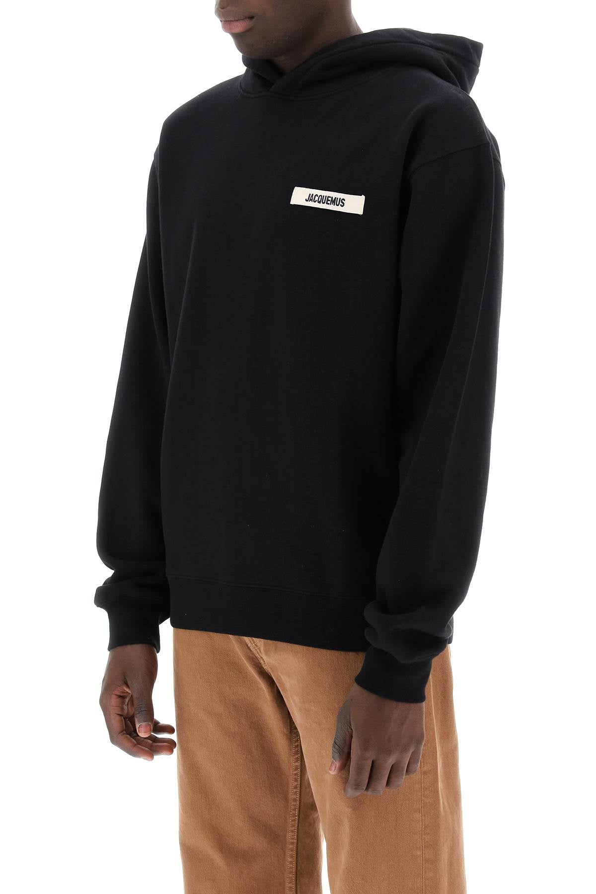 JACQUEMUS 'le hoodie gros grain' hoodie