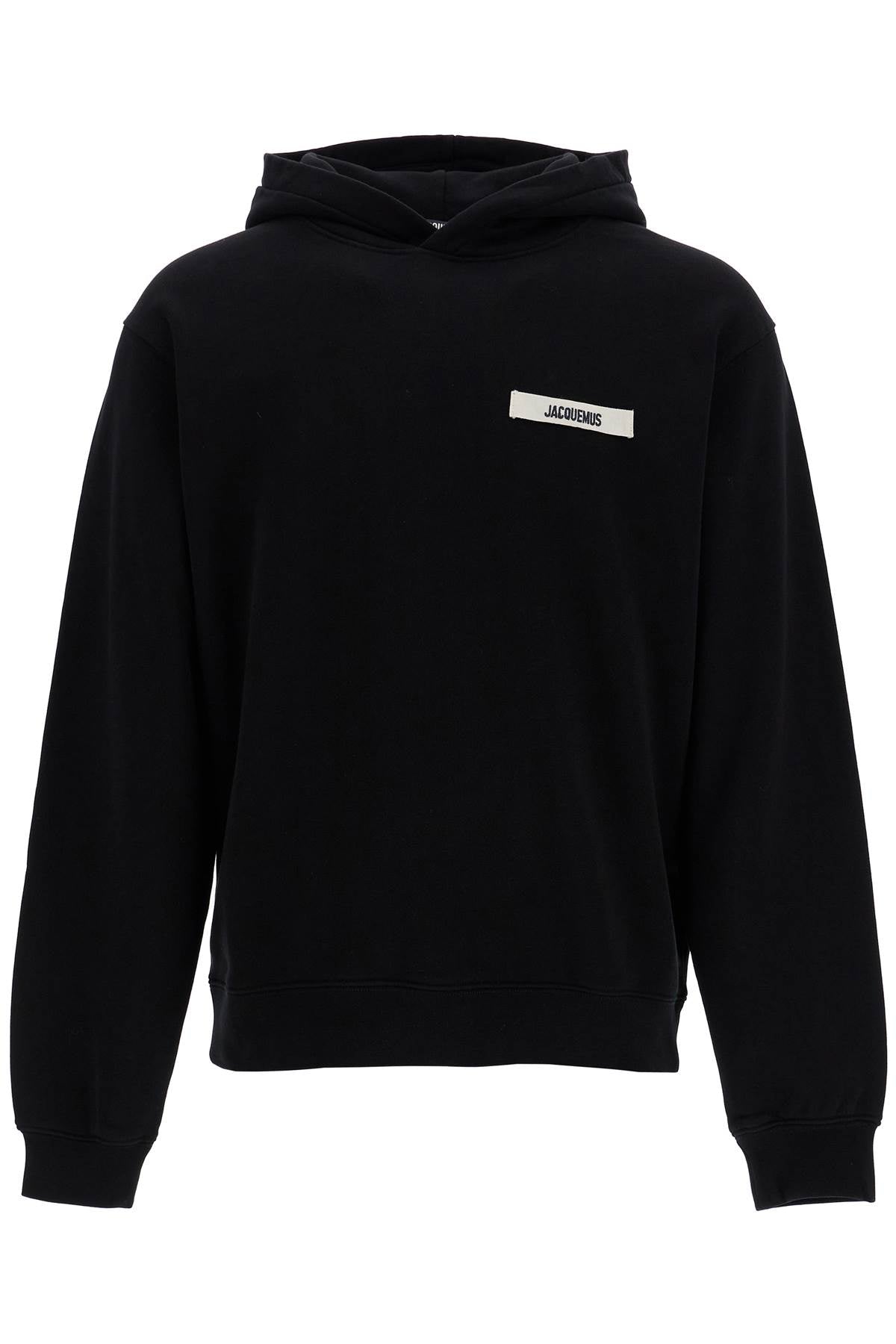 JACQUEMUS 'le hoodie gros grain' hoodie