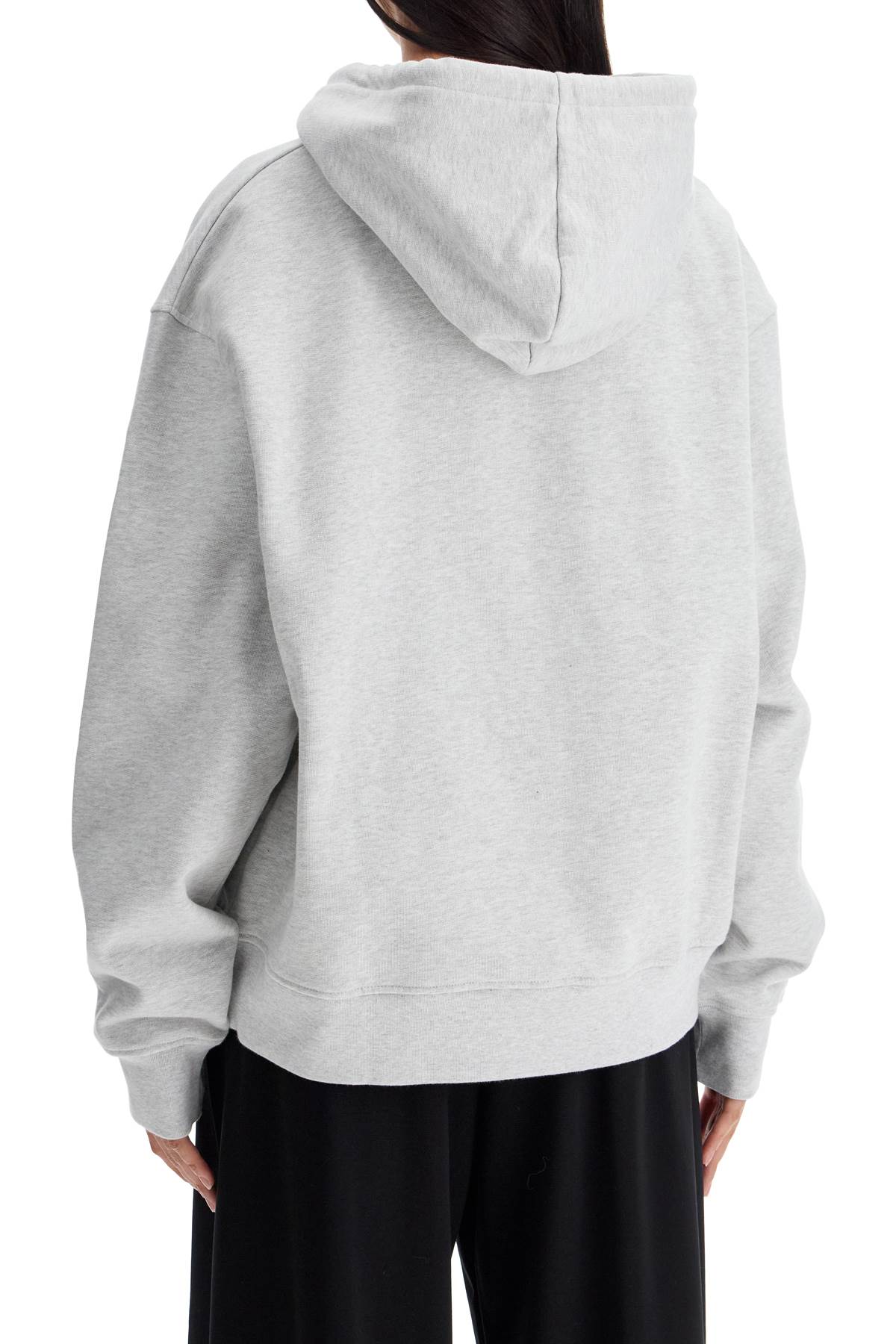 JACQUEMUS hooded sweatshirt 'the emb