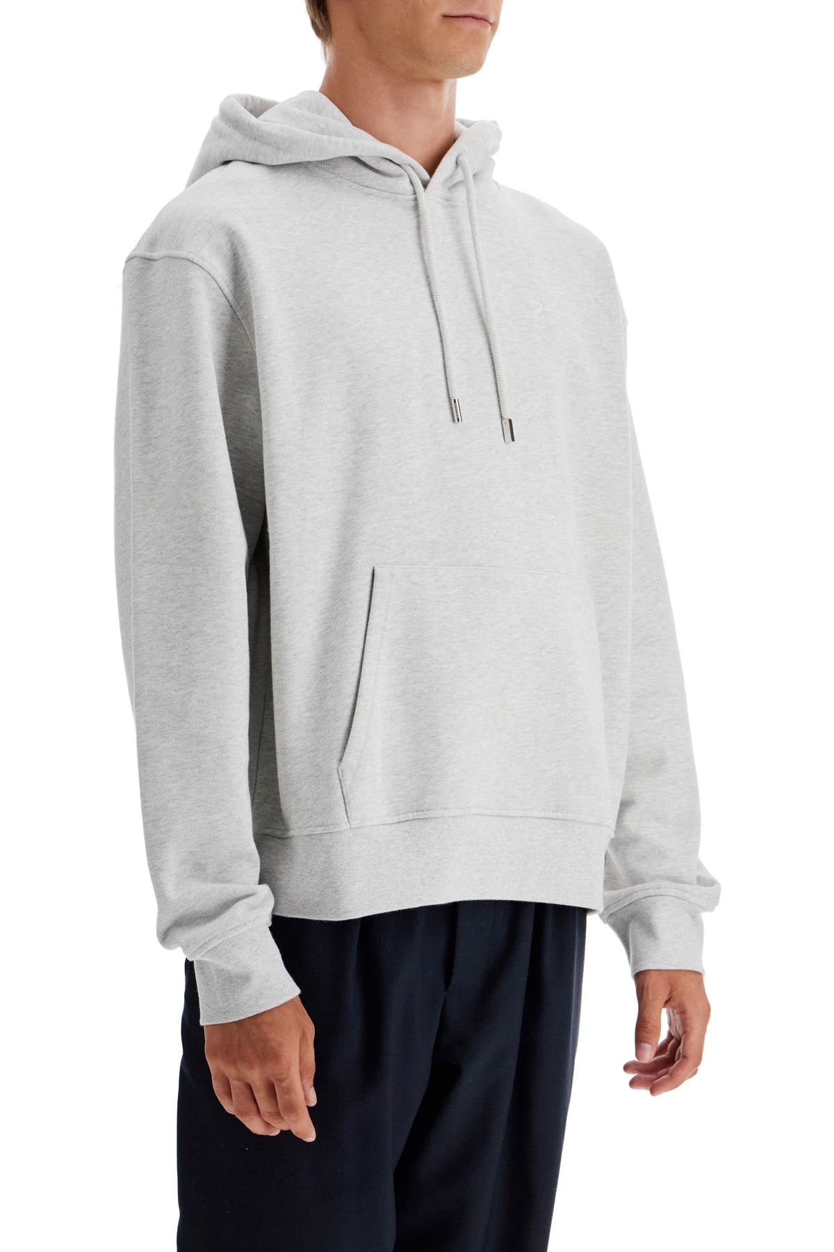 JACQUEMUS hooded sweatshirt 'the emb