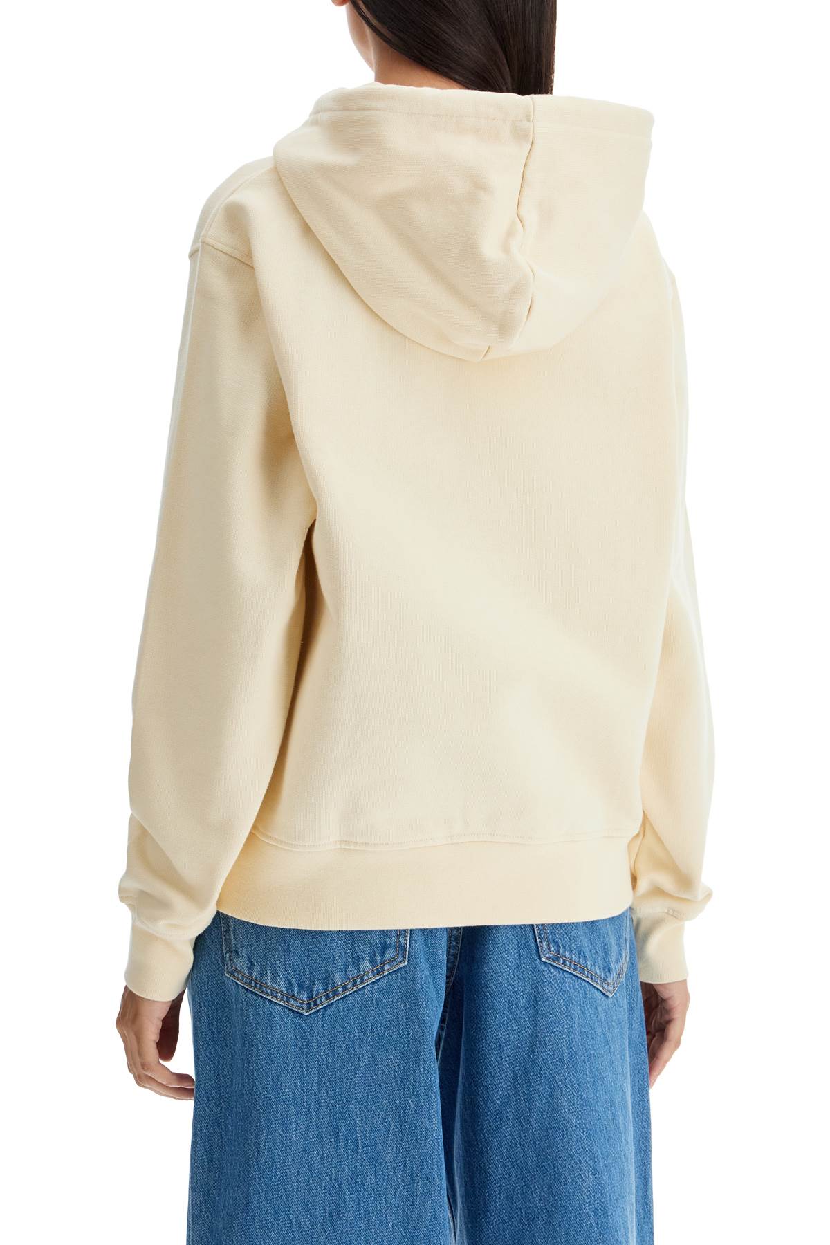 JACQUEMUS hooded sweatshirt 'the emb