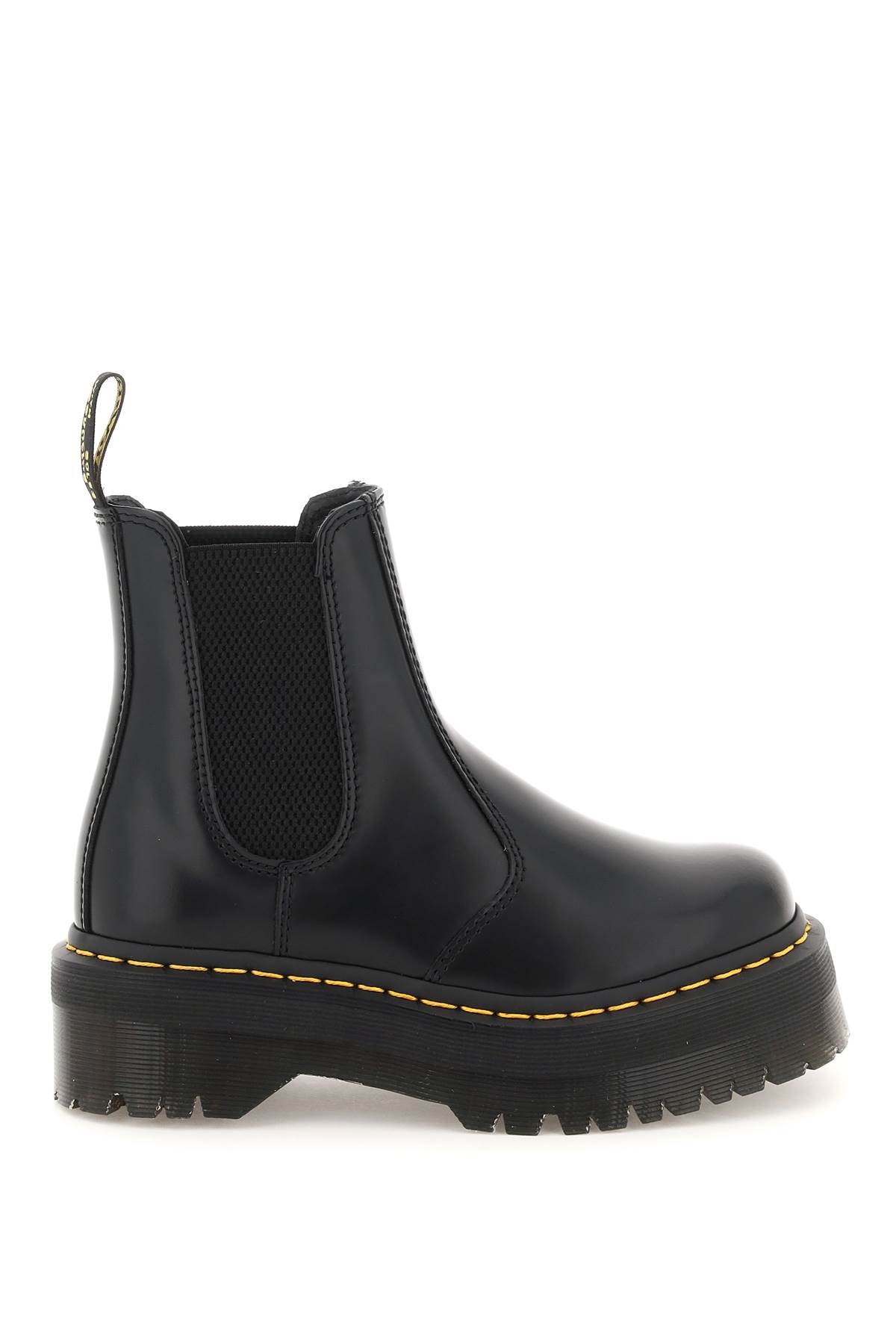 DR.MARTENS 2976 quad chelsea boots