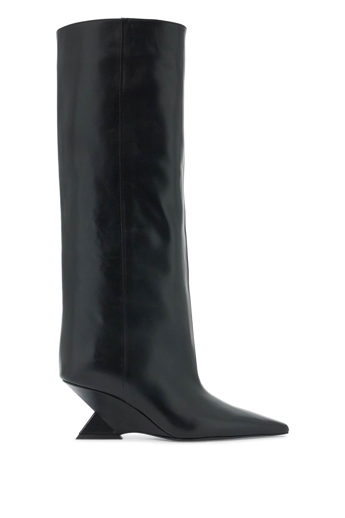 THE ATTICO cheope tube boots