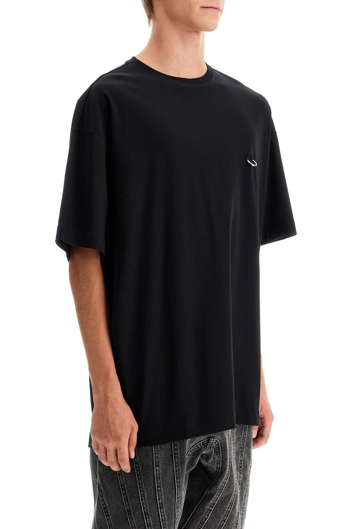 MUGLER "oversized t-shirt