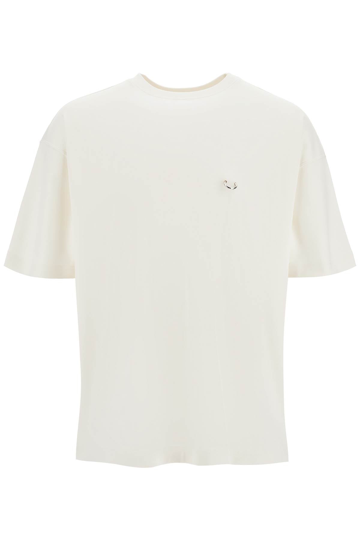 MUGLER "oversized t-shirt