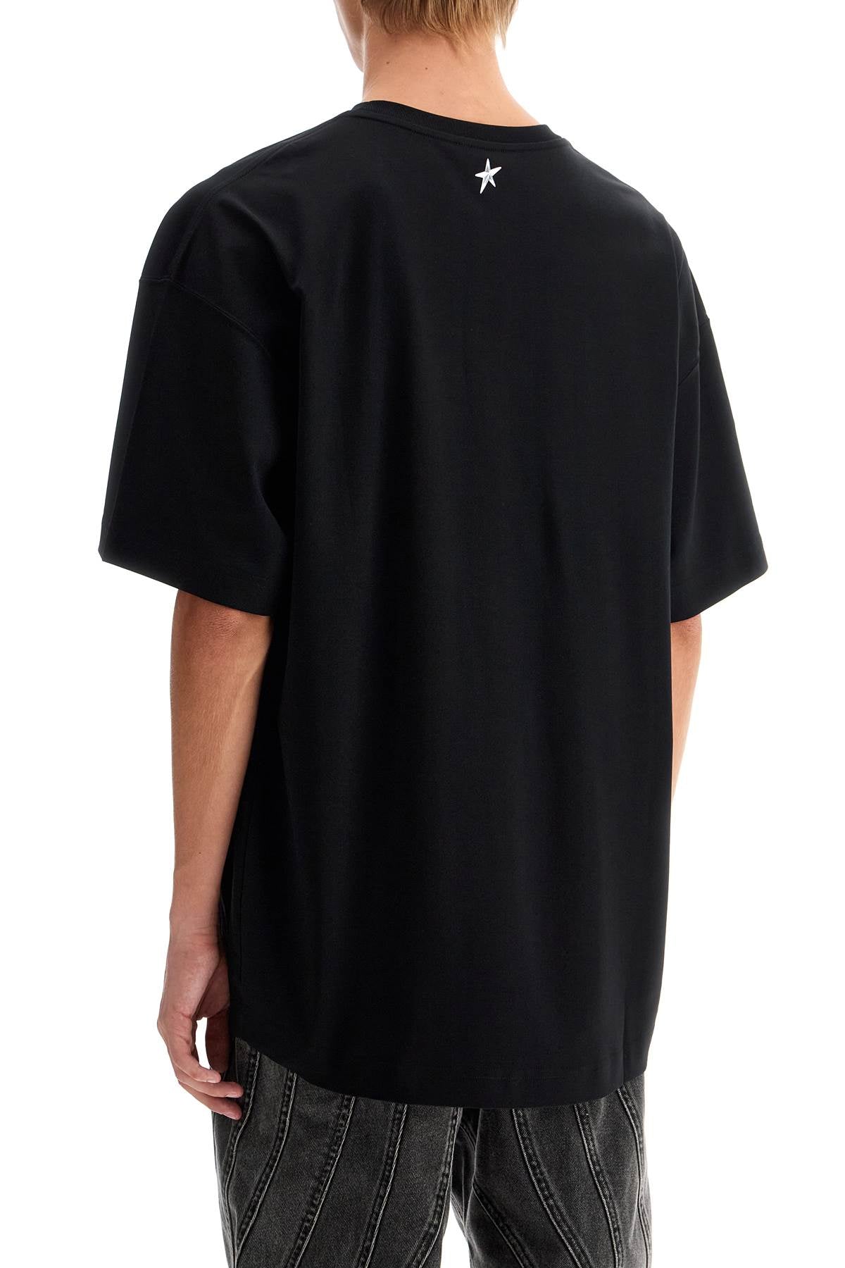 MUGLER "oversized t-shirt