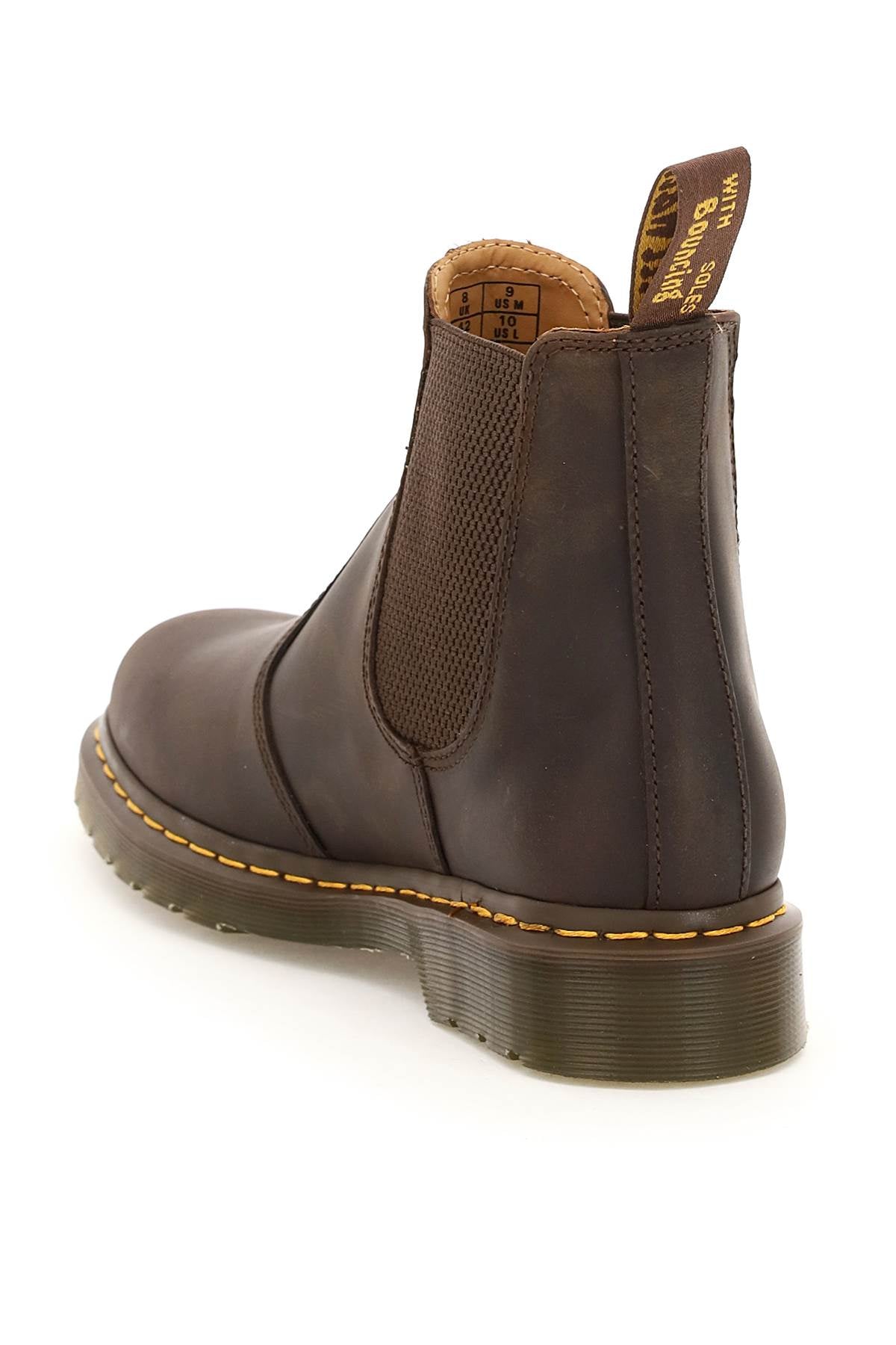 DR.MARTENS 2976 chelsea boots