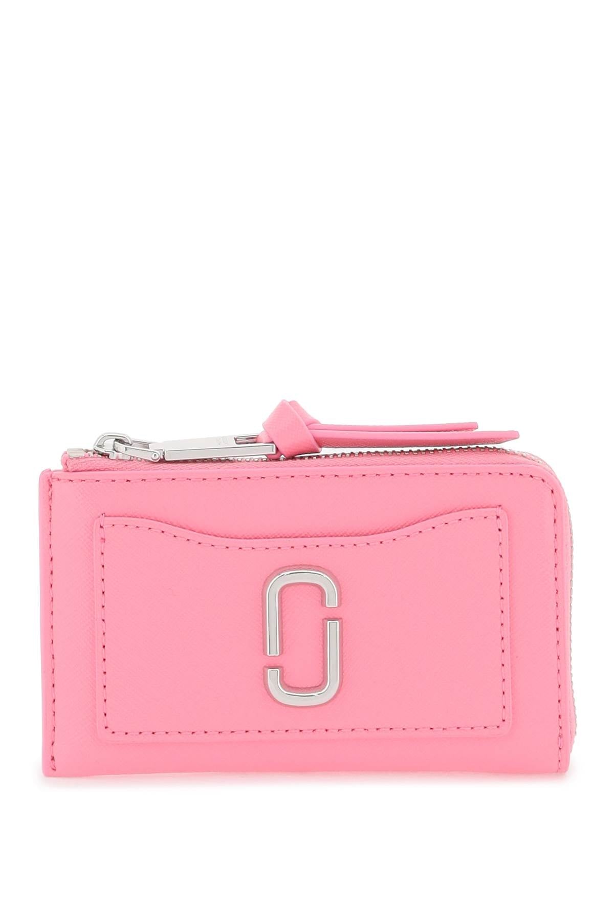 MARC JACOBS the utility snapshot top zip multi wallet