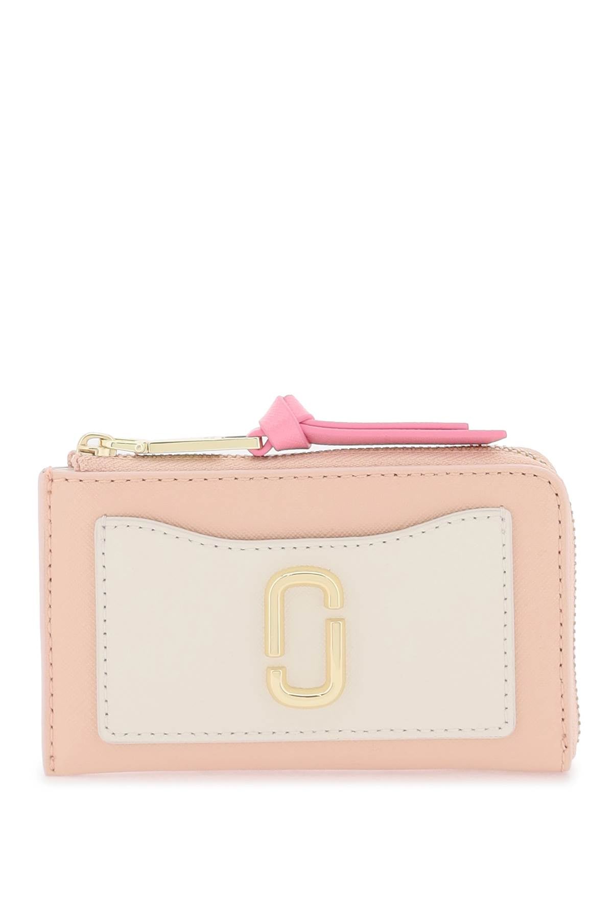 MARC JACOBS the utility snapshot top zip multi wallet