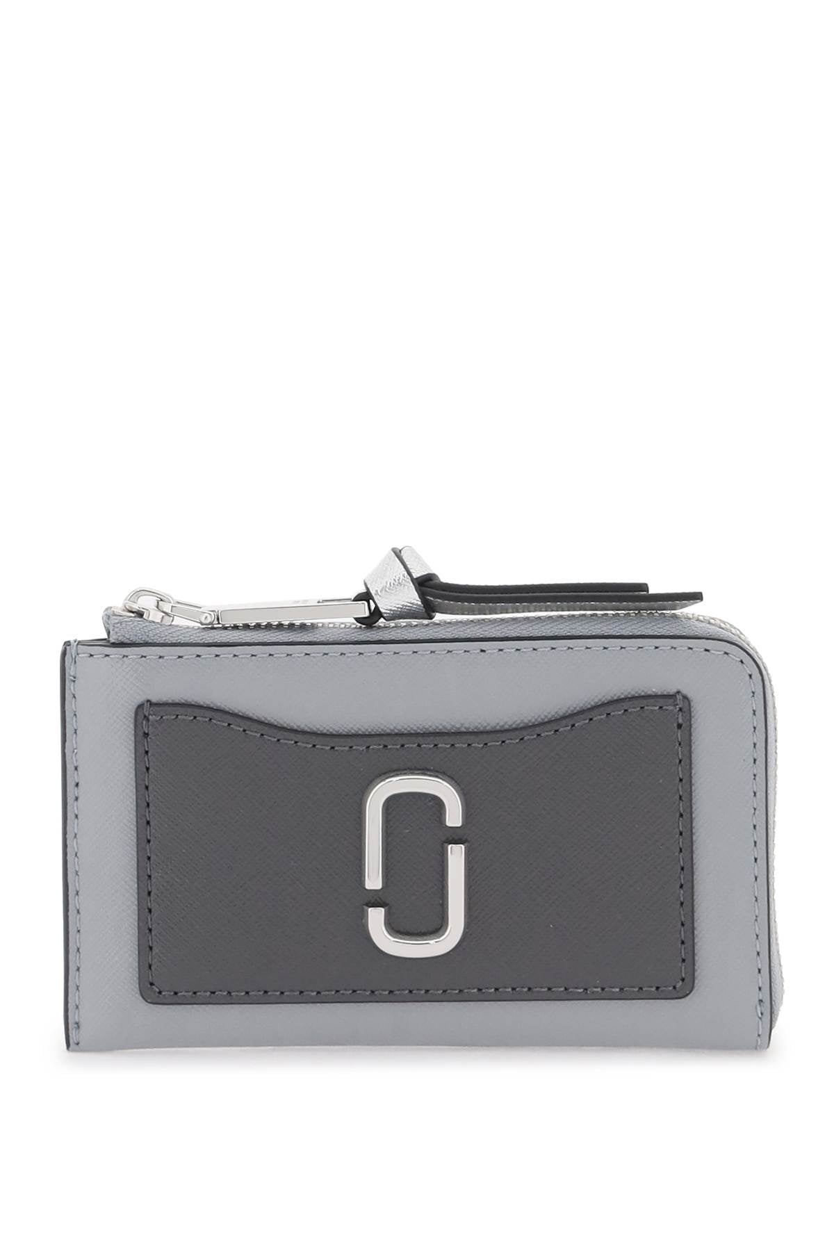 MARC JACOBS the utility snapshot top zip multi wallet