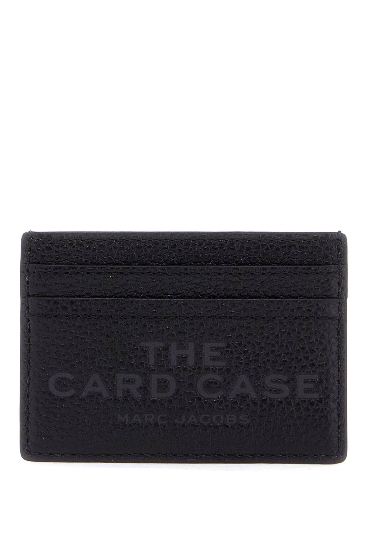 MARC JACOBS portacarte the leather card case