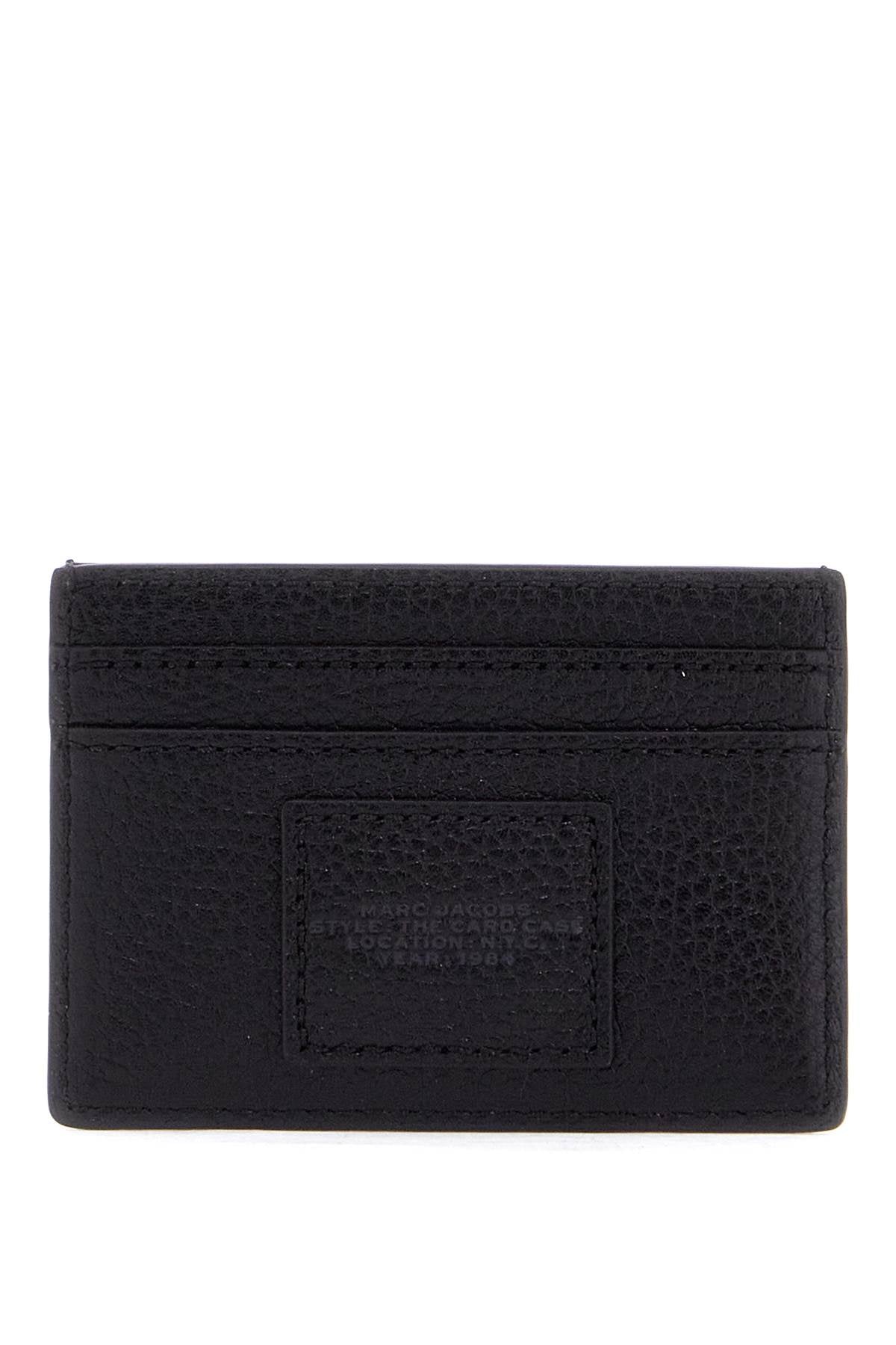 MARC JACOBS portacarte the leather card case