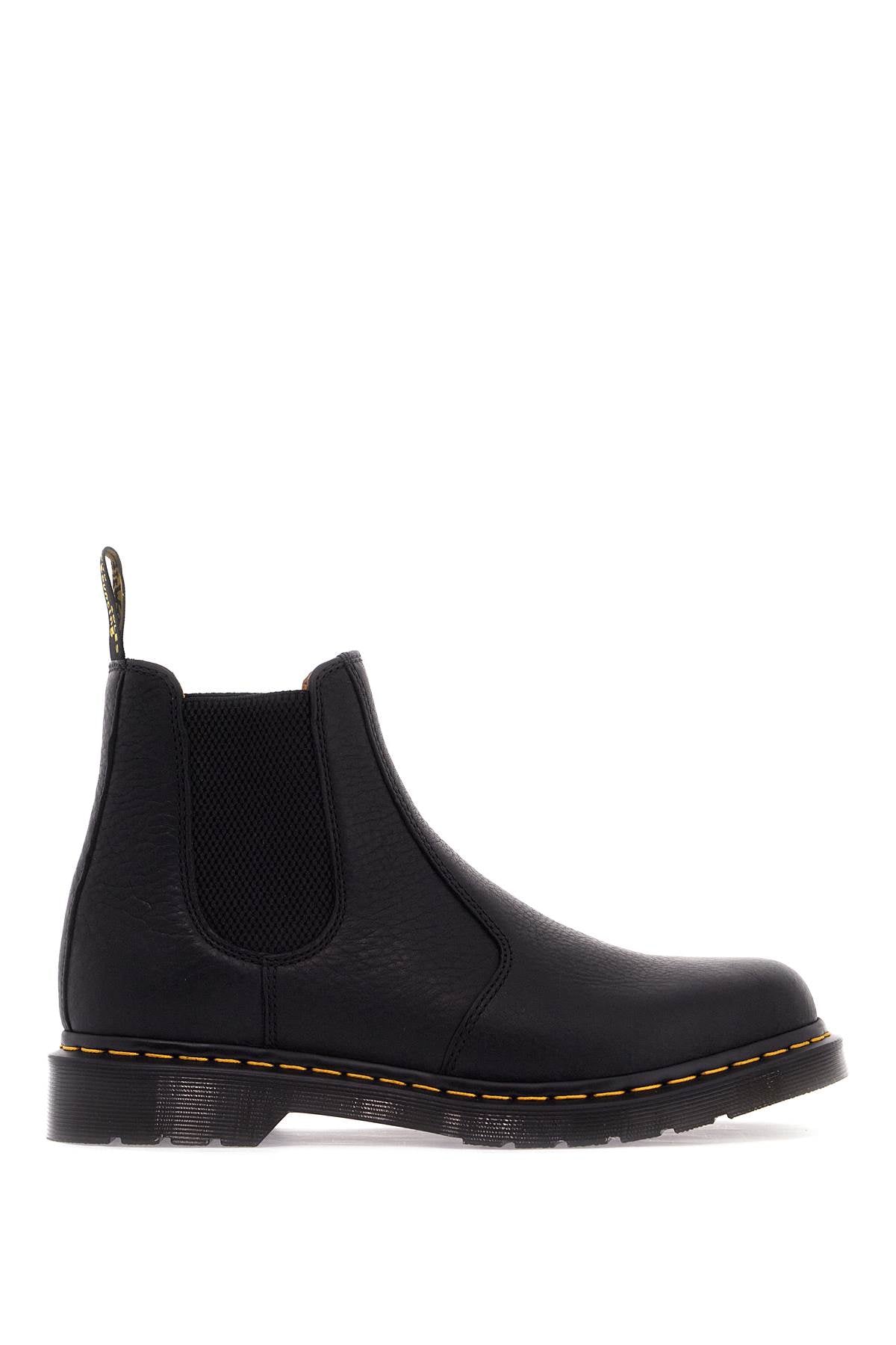 DR.MARTENS chelsea ankle boots 297