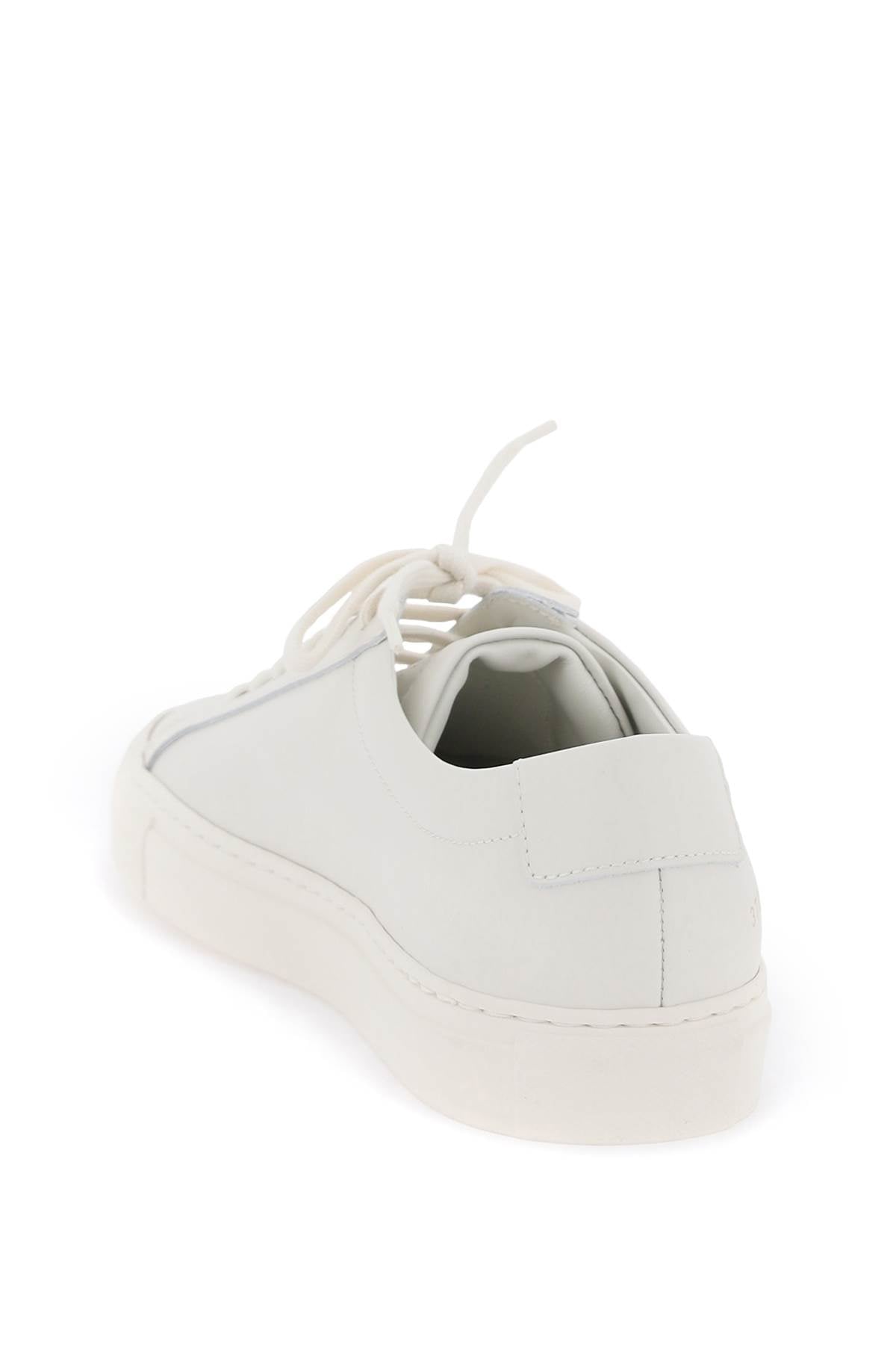 COMMON PROJECTS original achilles leather sneakers