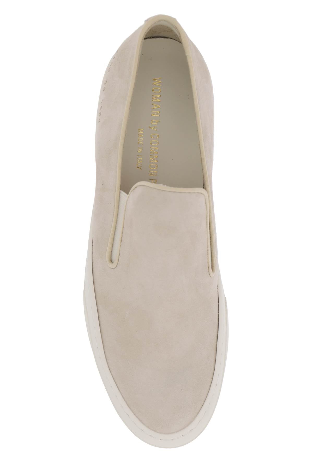 COMMON PROJECTS slip-on sneakers