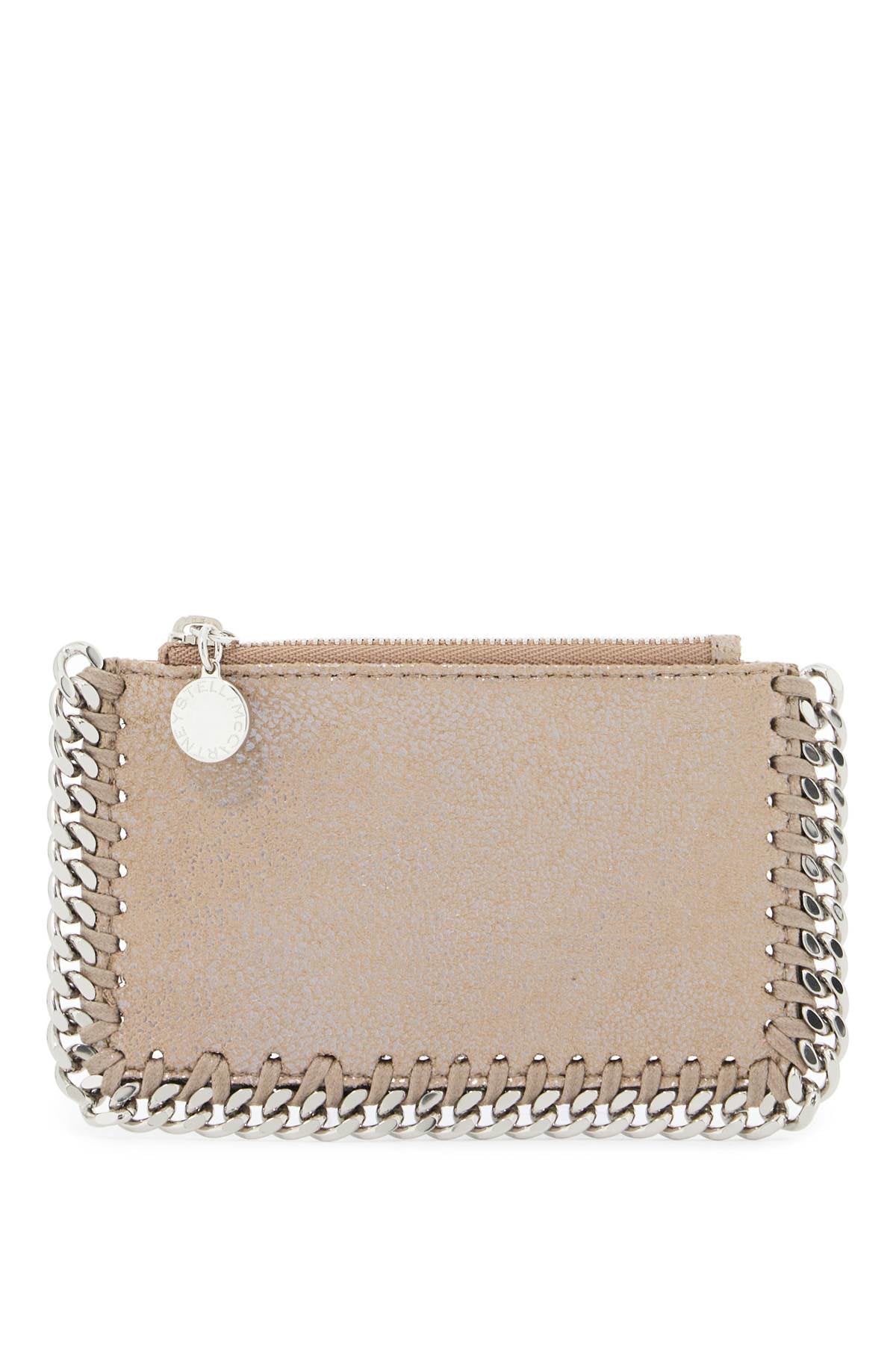 STELLA McCARTNEY falabella card holder