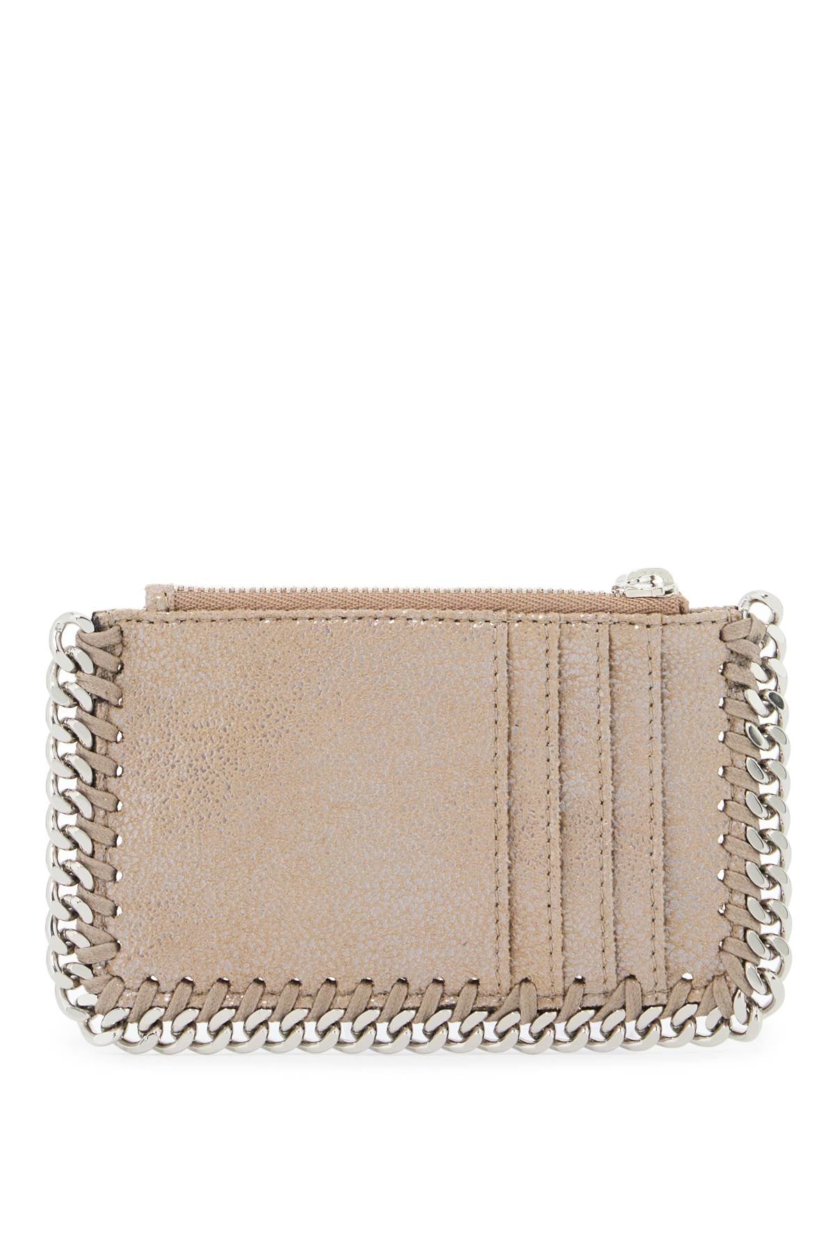 STELLA McCARTNEY falabella card holder