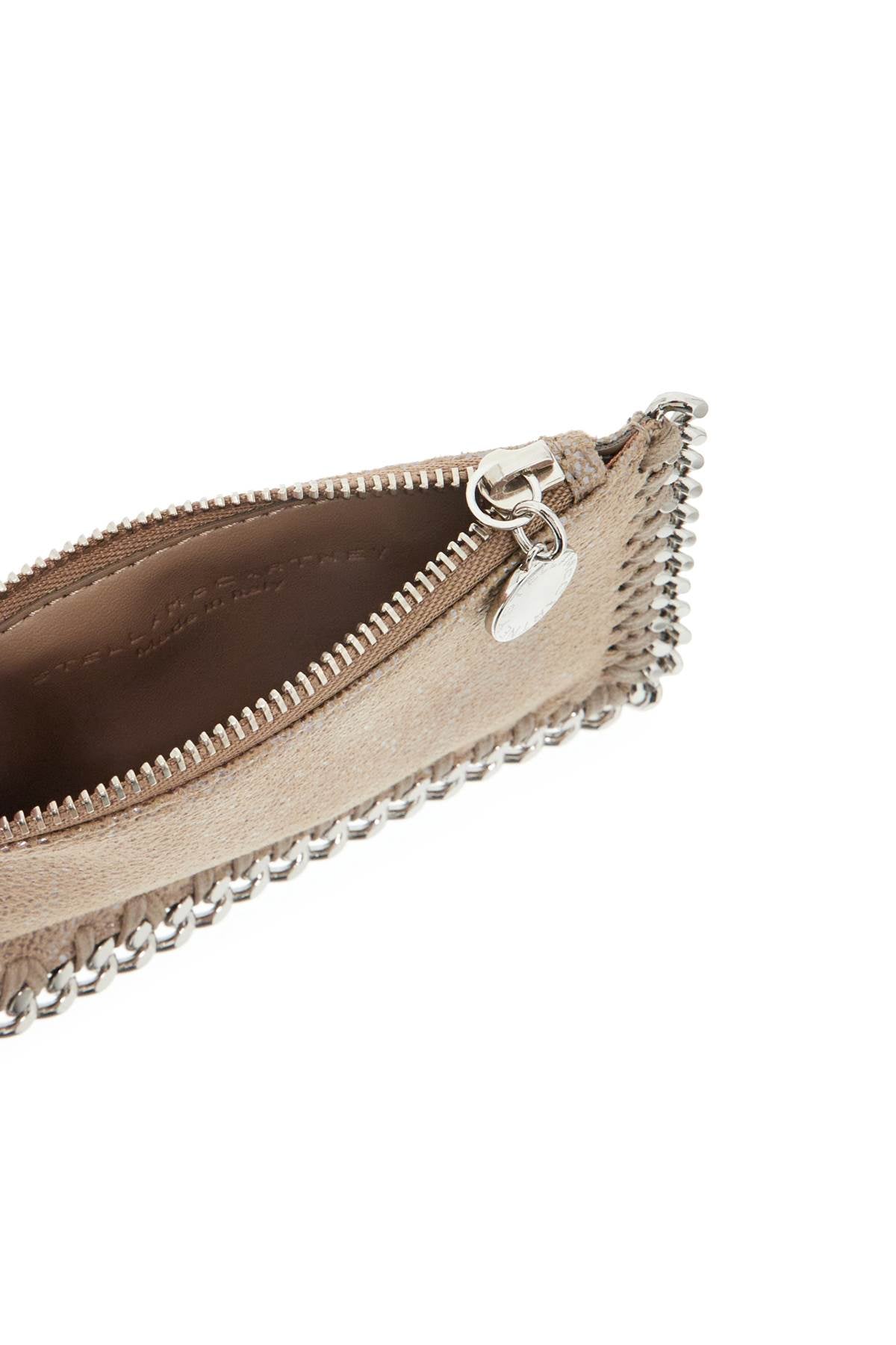 STELLA McCARTNEY falabella card holder