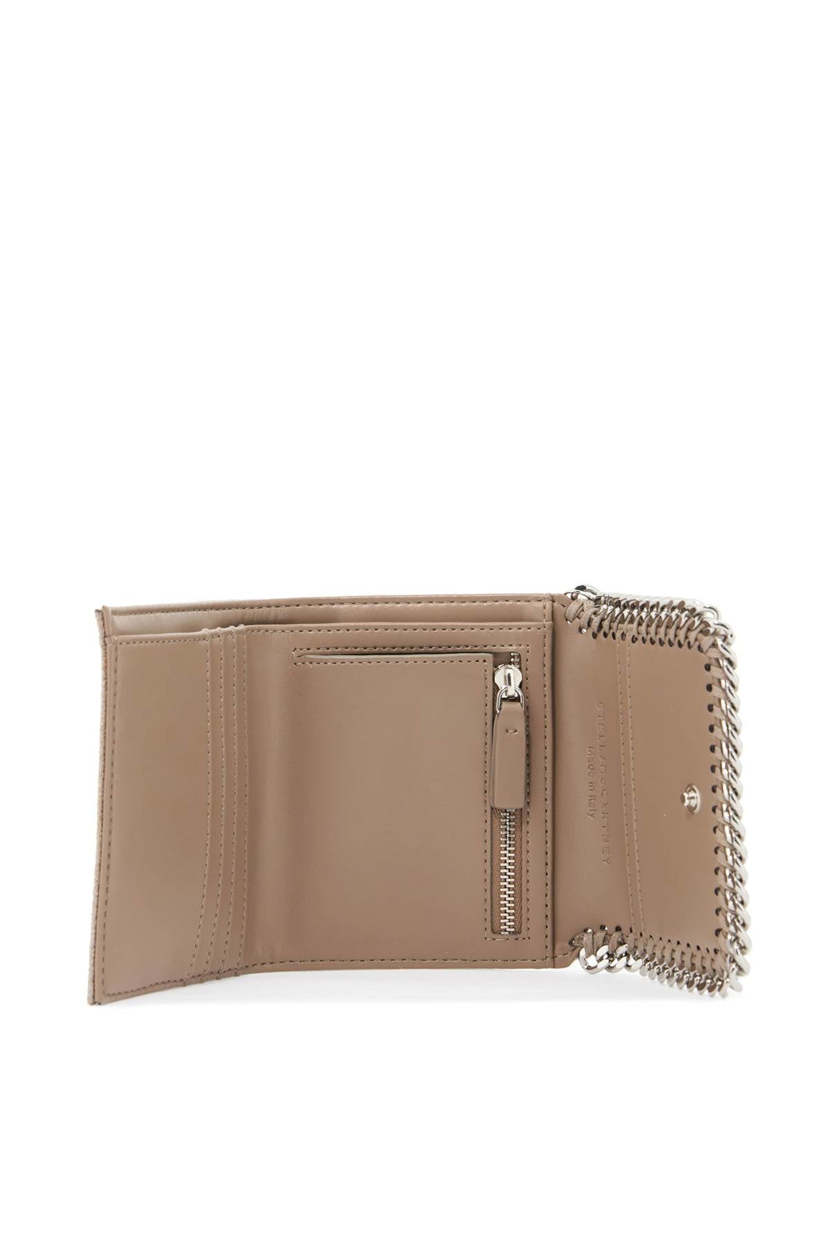 STELLA McCARTNEY small falabella wallet