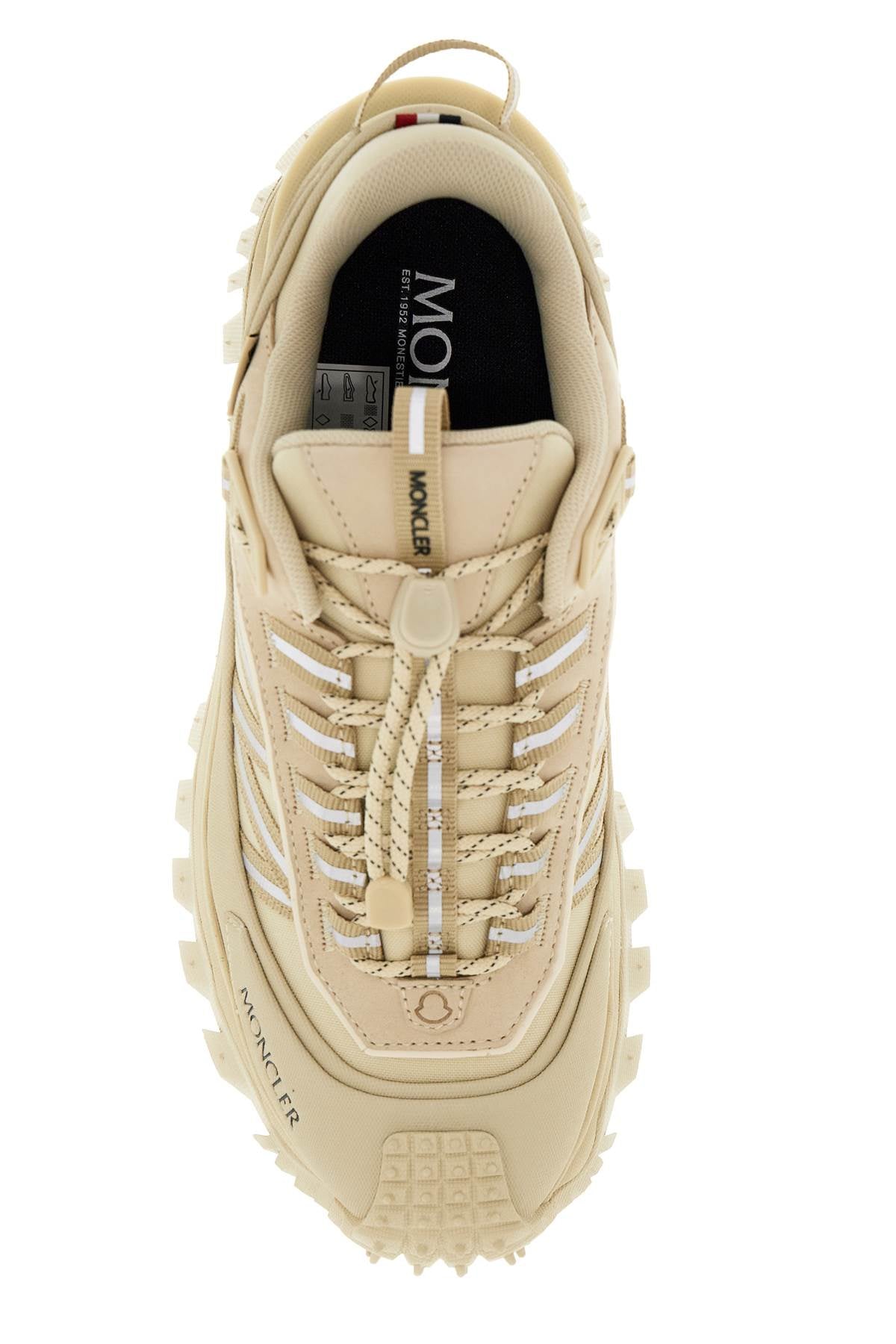 MONCLER trailgrip gtx sneakers