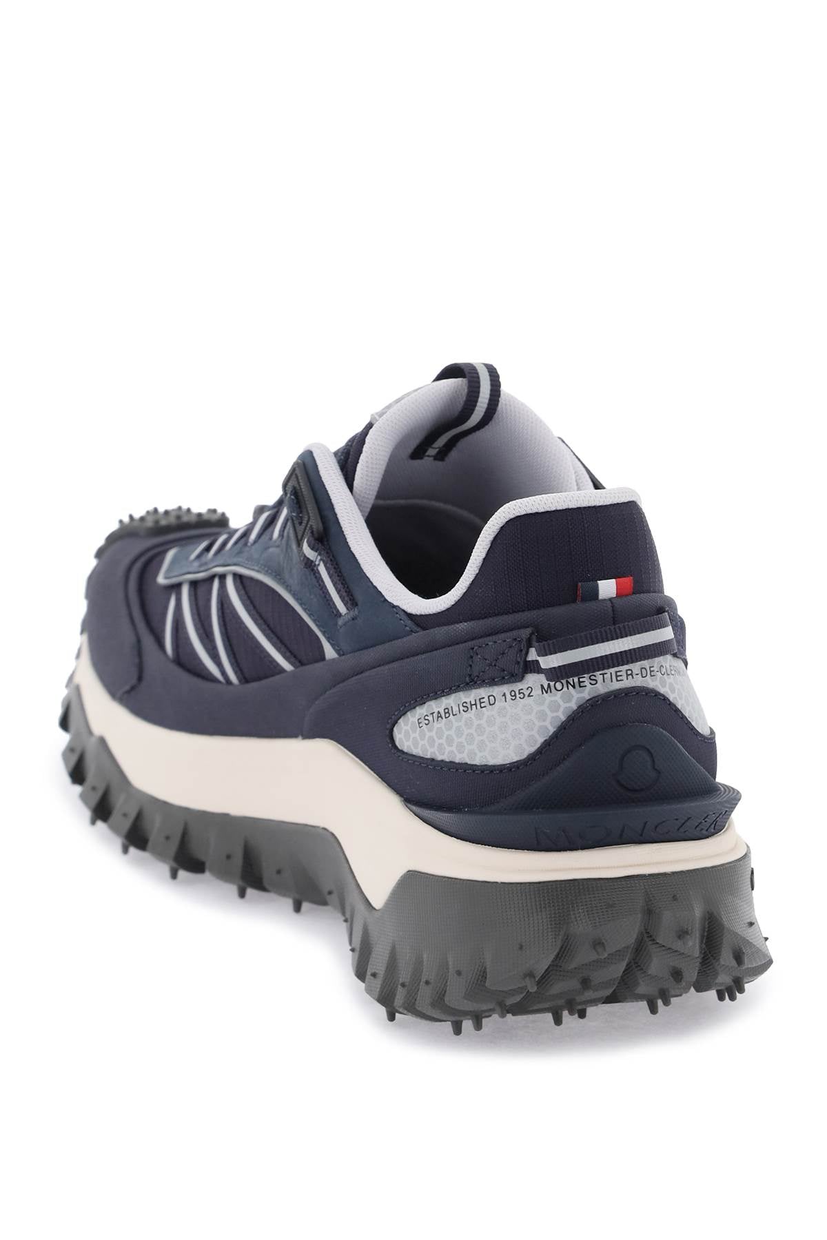 MONCLER trailgrip sneakers