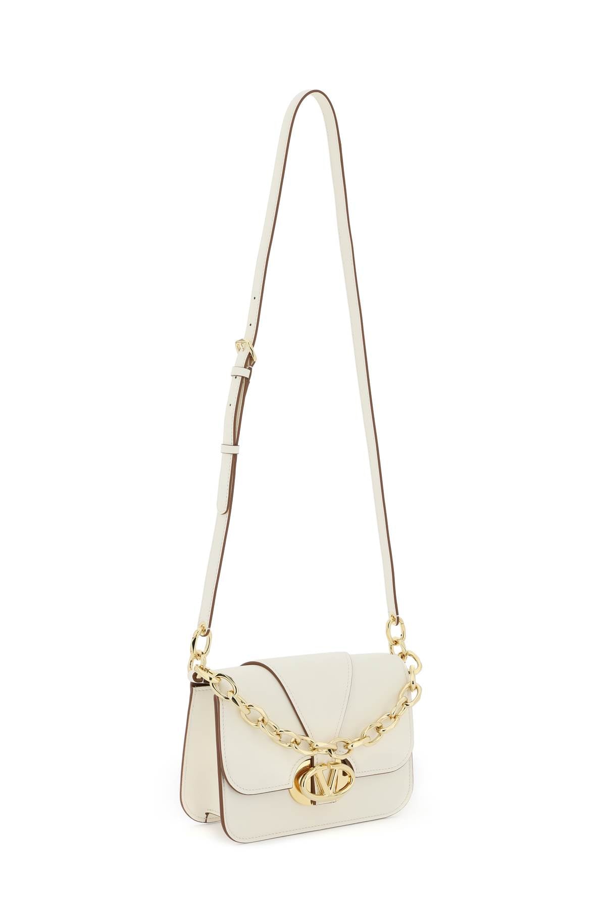 VALENTINO GARAVANI small vlogo o'clock shoulder bag