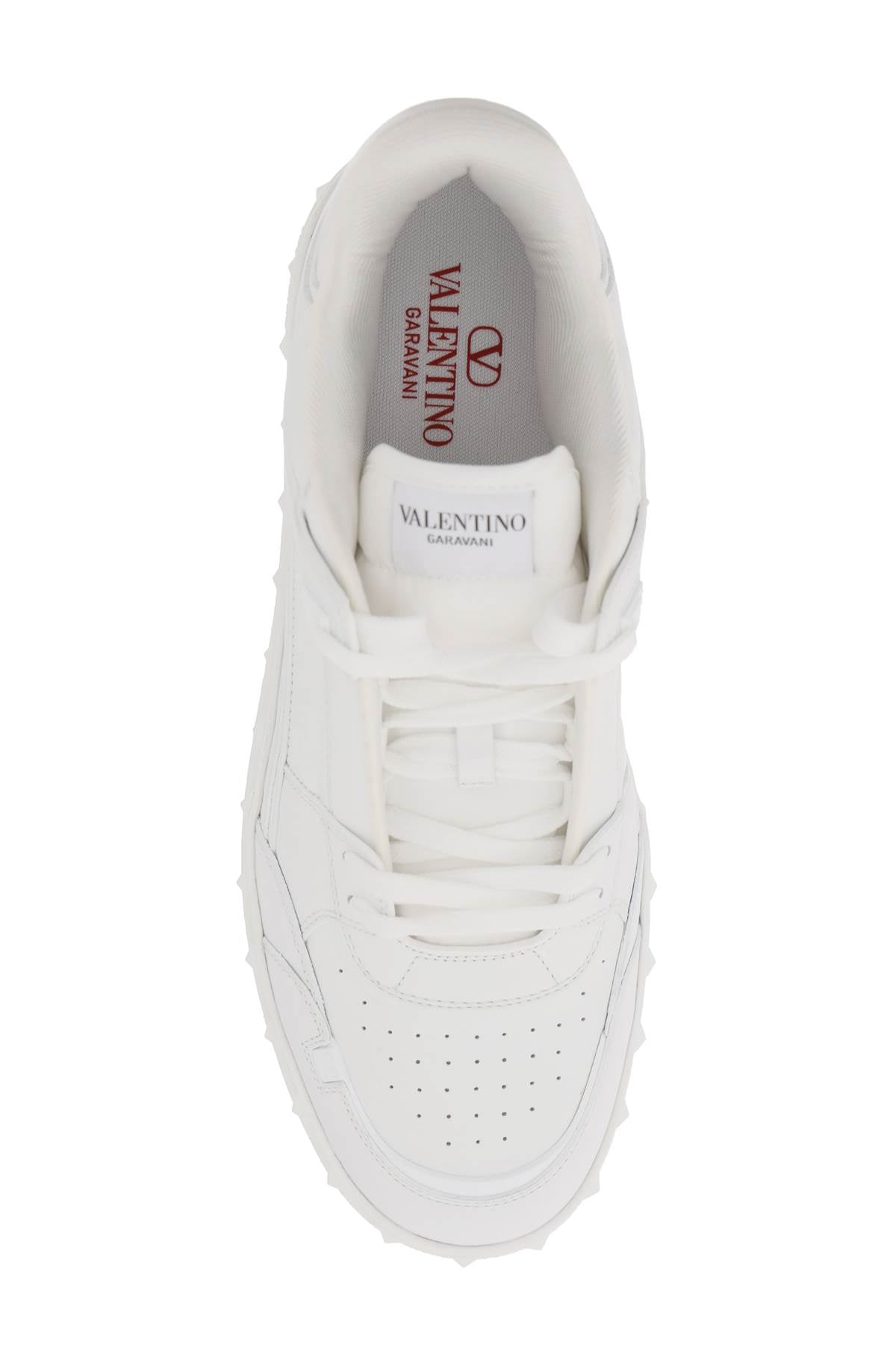 VALENTINO GARAVANI freedots low-top sneakers