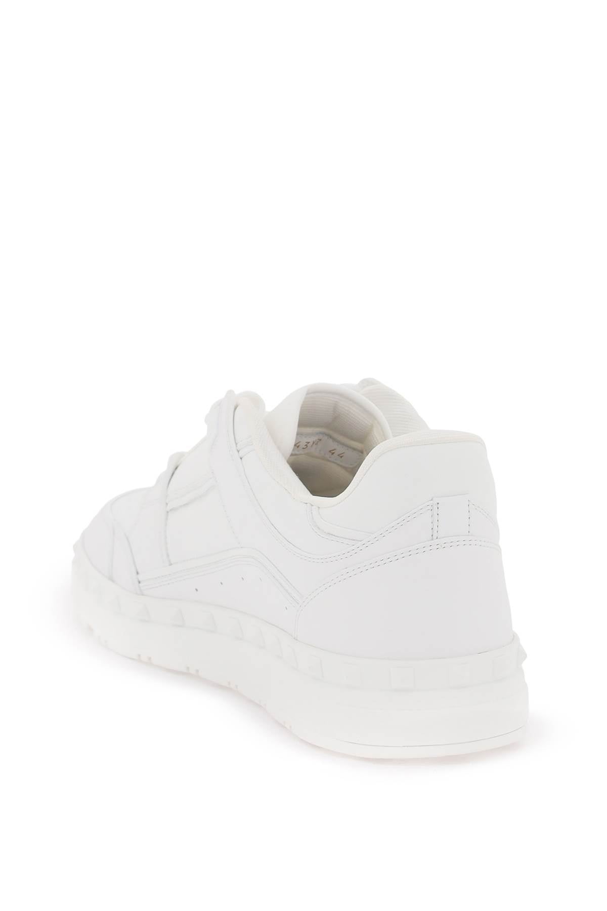 VALENTINO GARAVANI freedots low-top sneakers