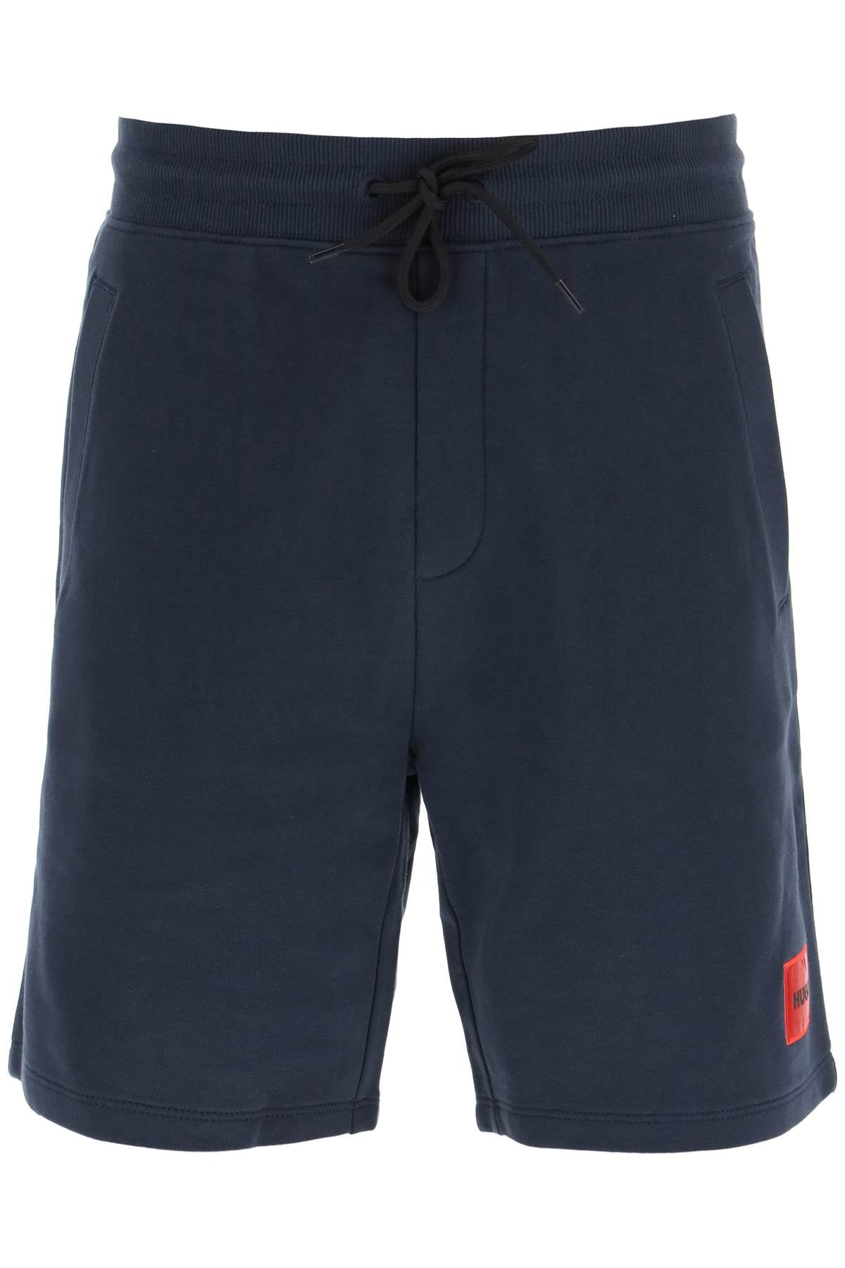 HUGO diz sweat shorts