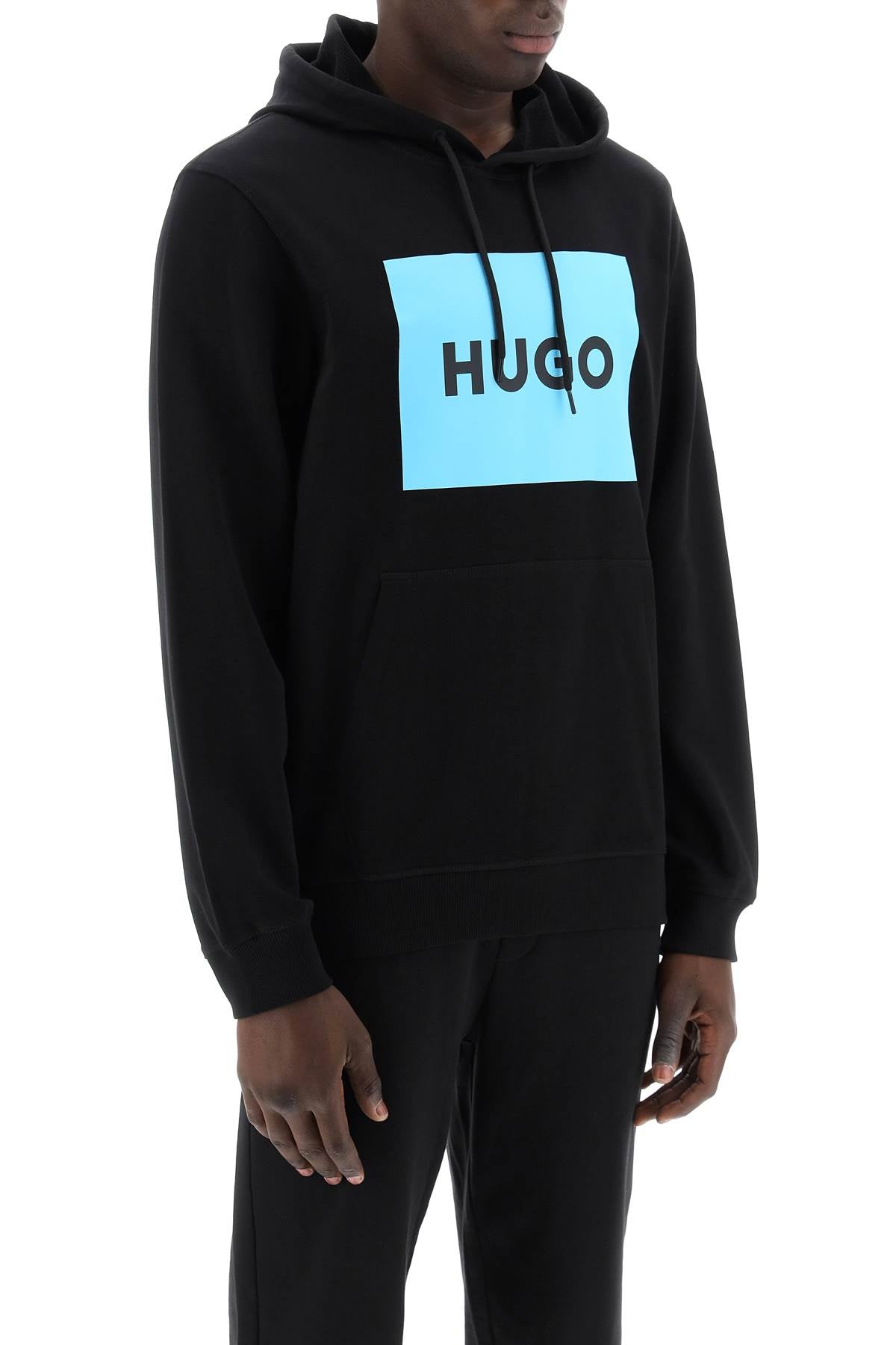 HUGO duratschi sweatshirt with box