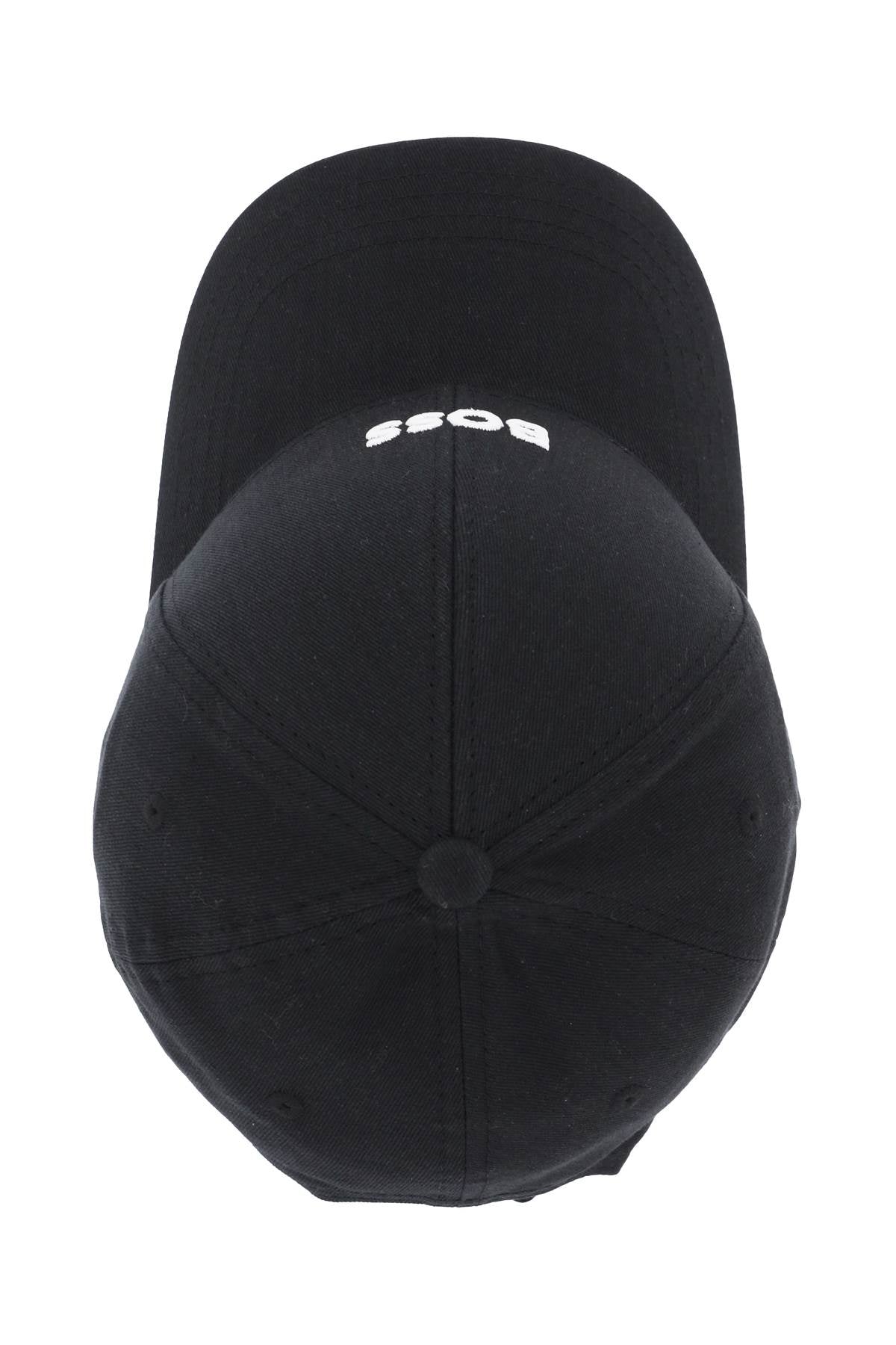 BOSS baseball cap with embroidered logo