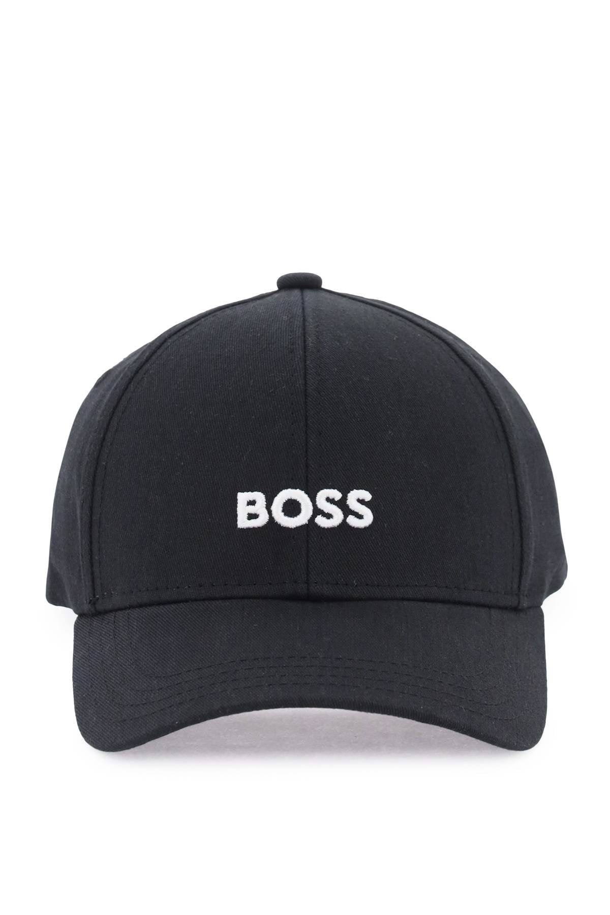 BOSS baseball cap with embroidered logo