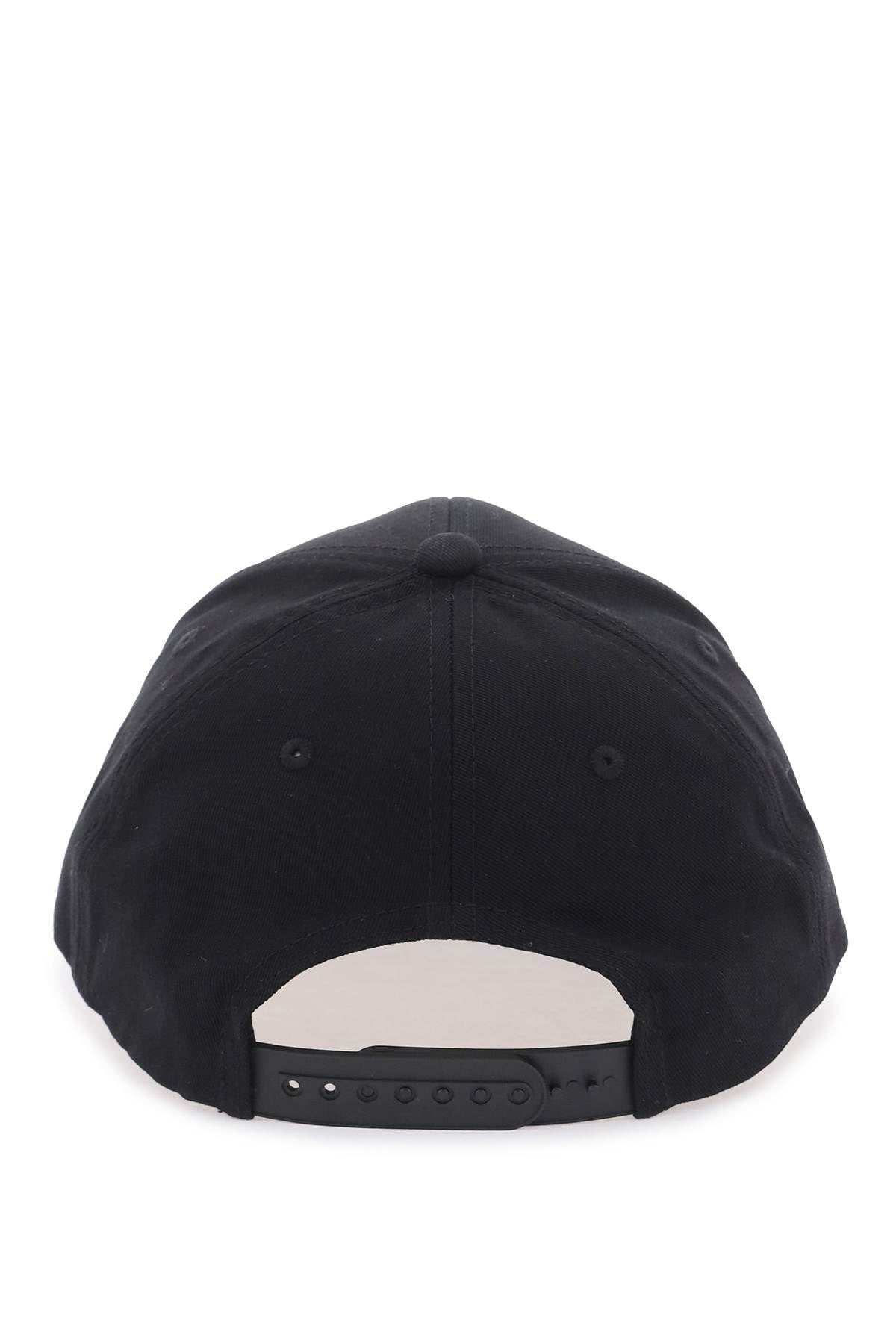 HUGO "jude embroidered logo baseball cap with