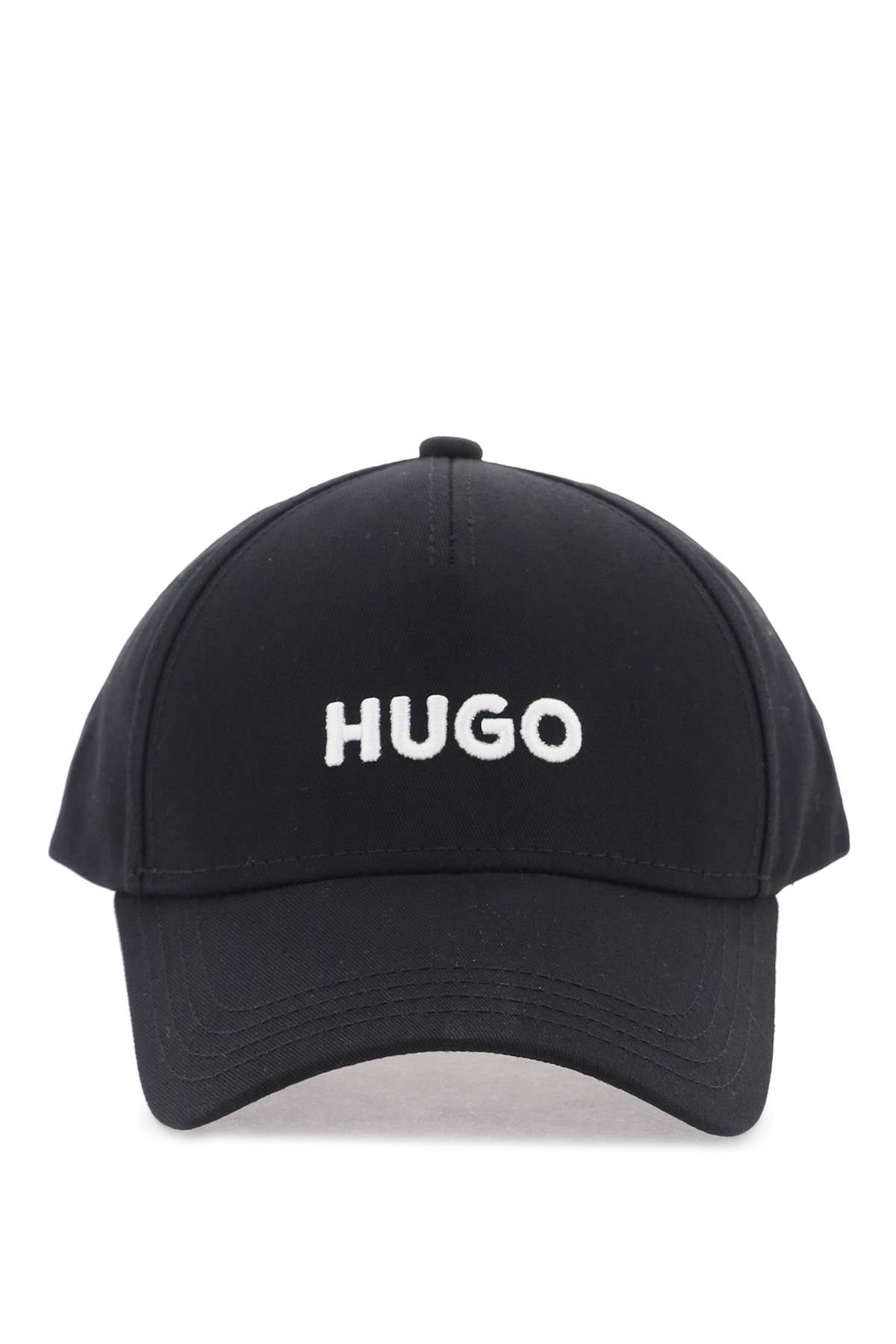 HUGO "jude embroidered logo baseball cap with