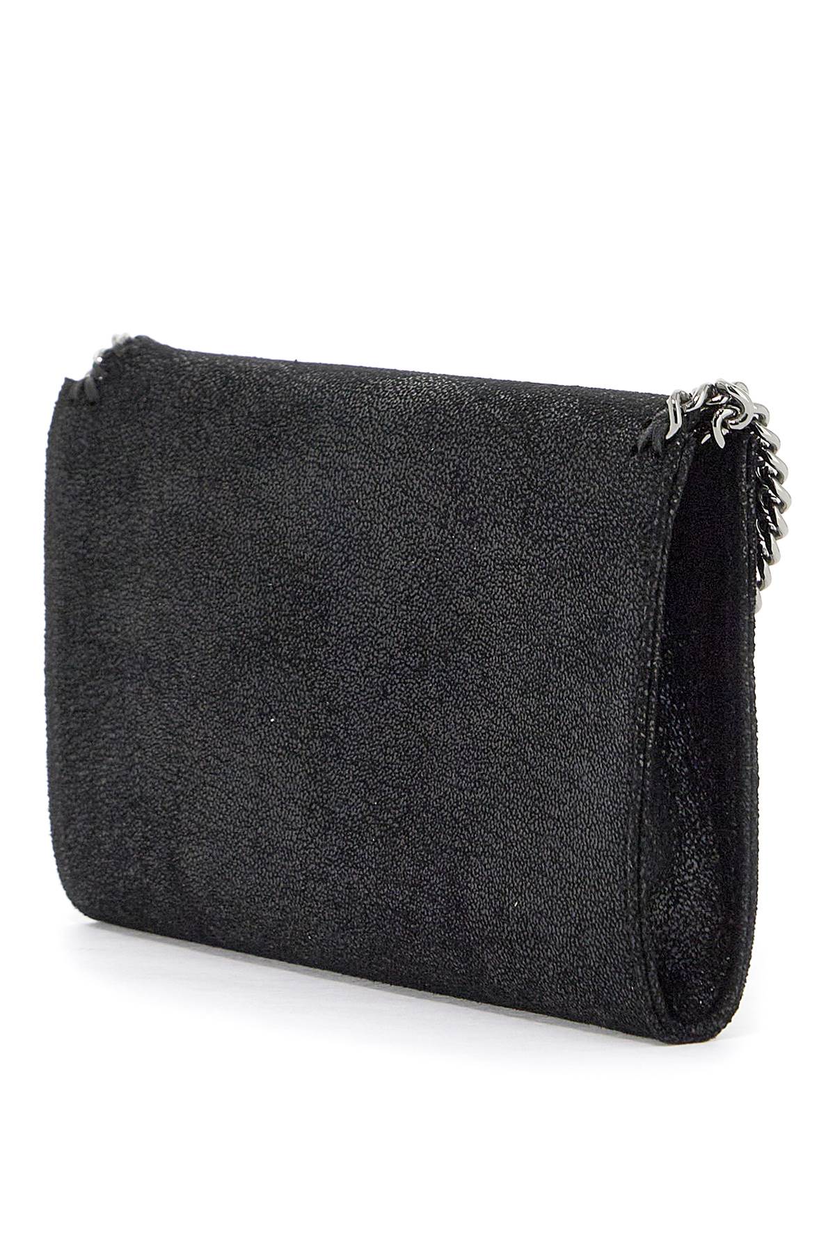 STELLA McCARTNEY shaggy deer mini crossbody bag