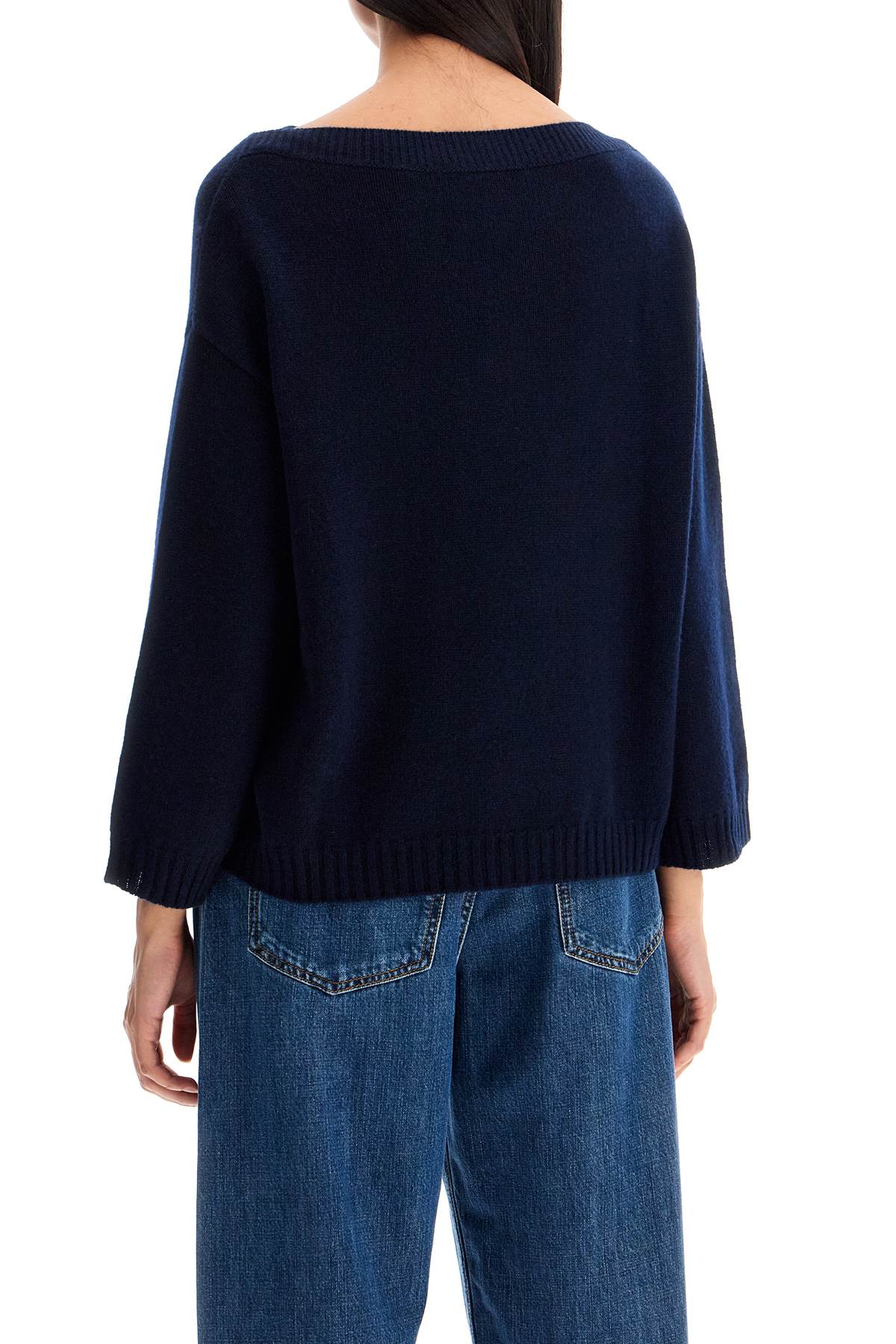 VALENTINO GARAVANI "oversized cashmere