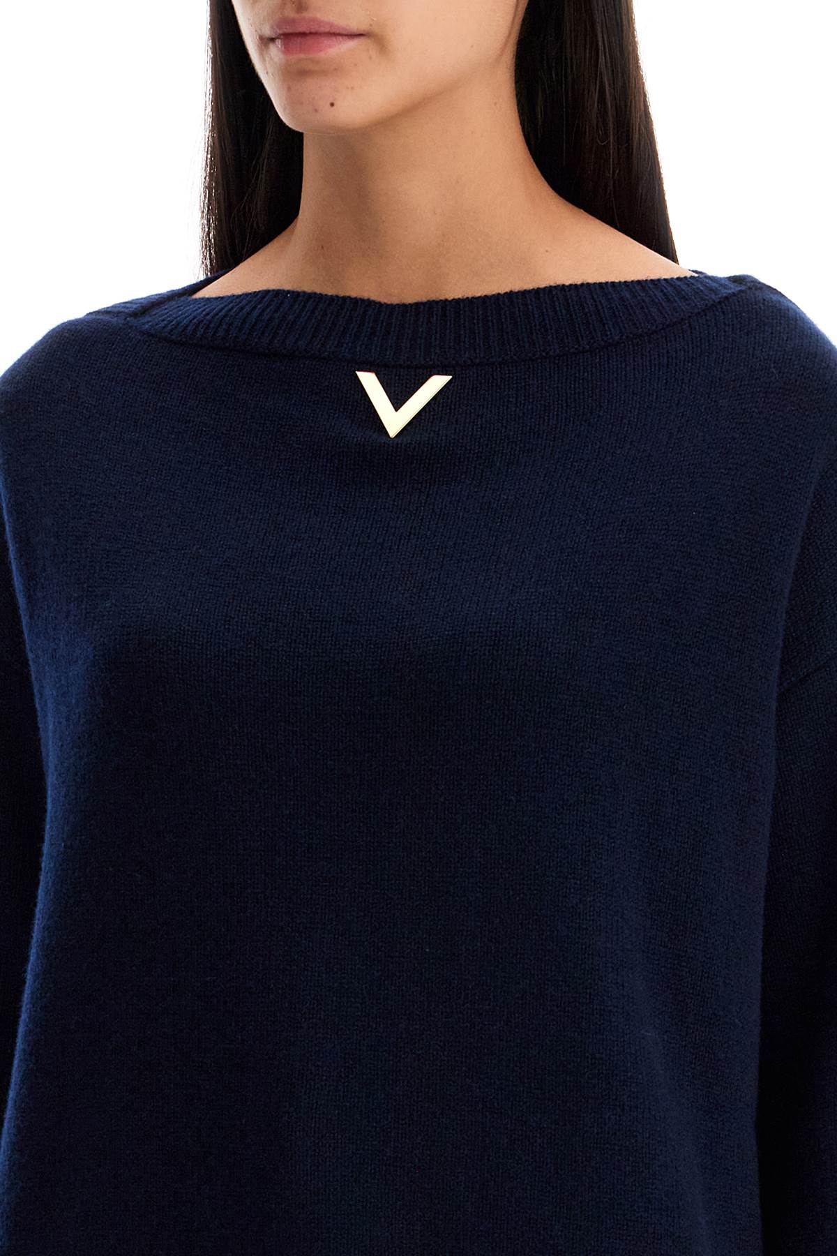 VALENTINO GARAVANI "oversized cashmere