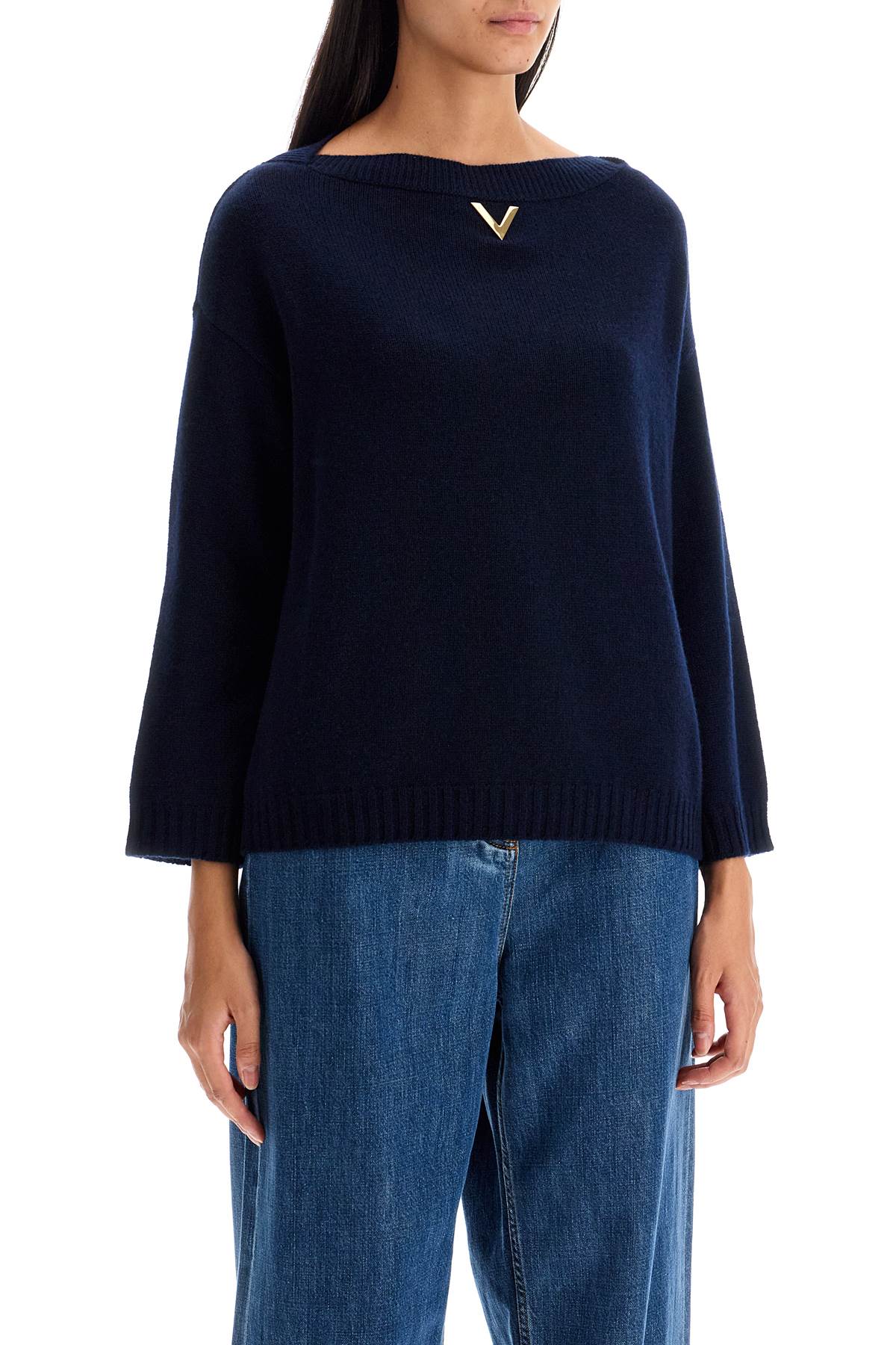 VALENTINO GARAVANI "oversized cashmere