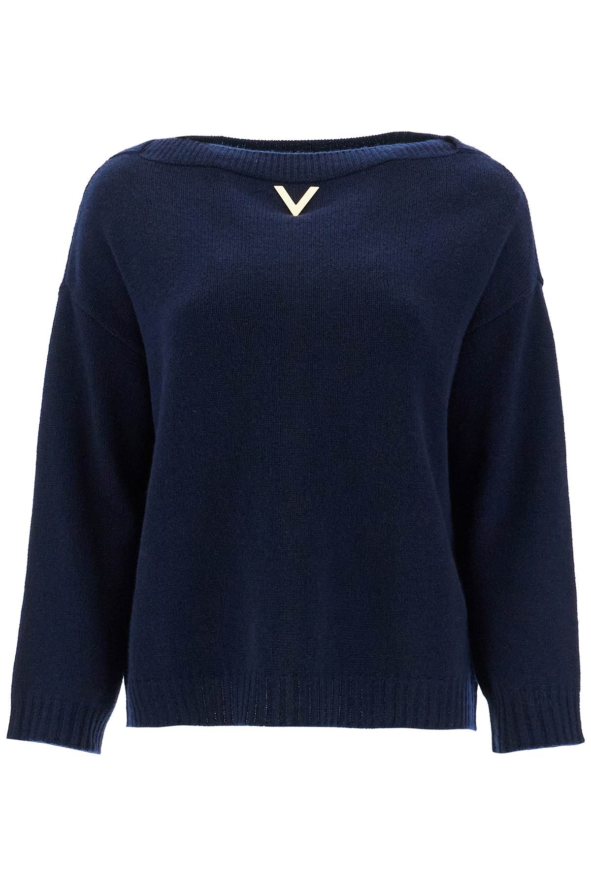 VALENTINO GARAVANI "oversized cashmere