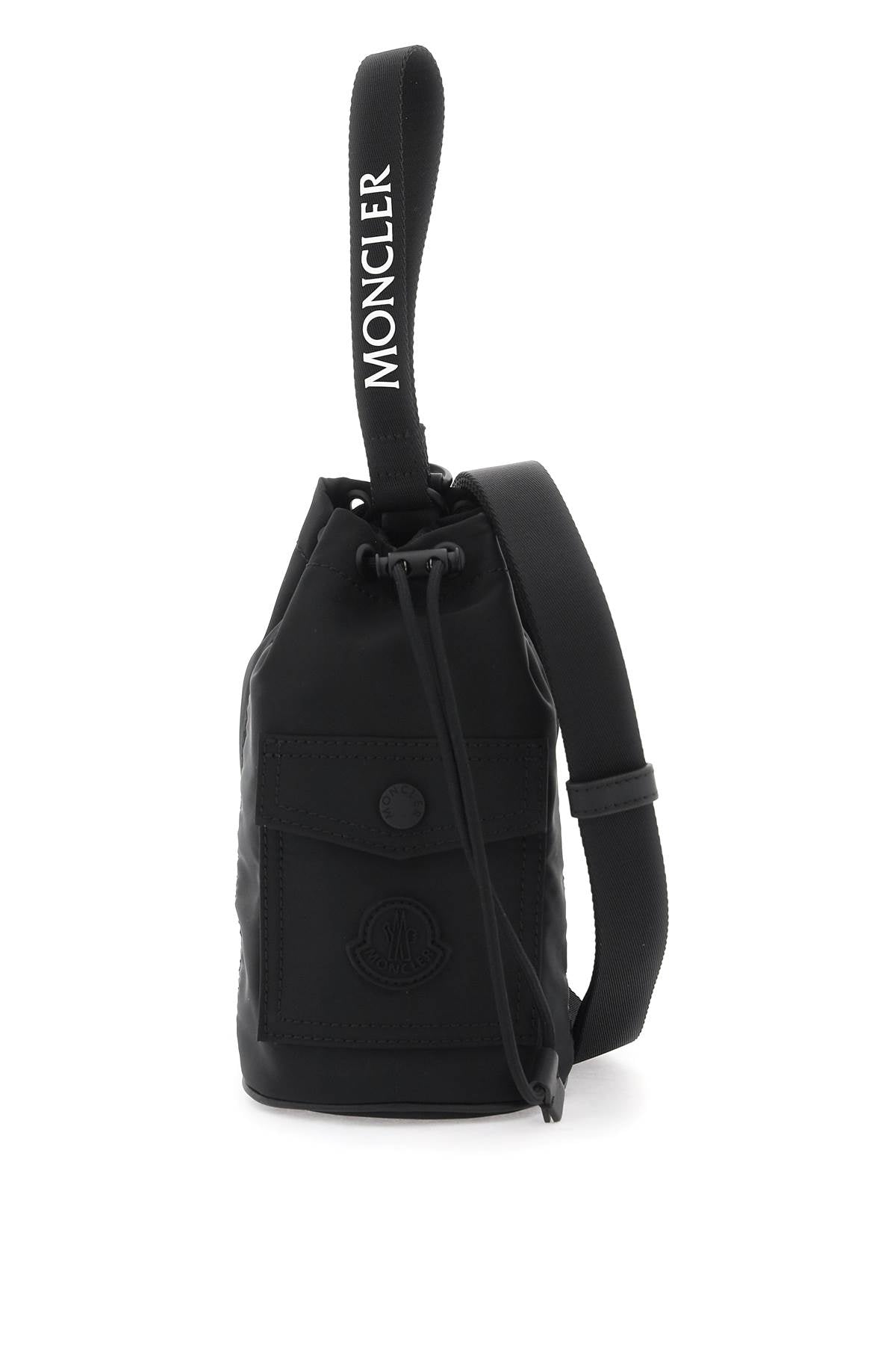 MONCLER mini bucket bag