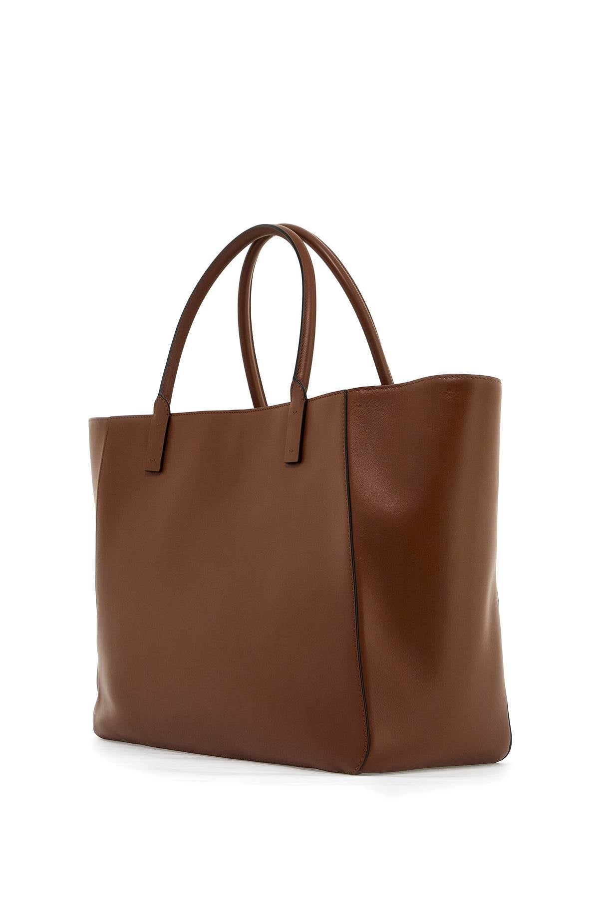 VALENTINO GARAVANI leather tote bag