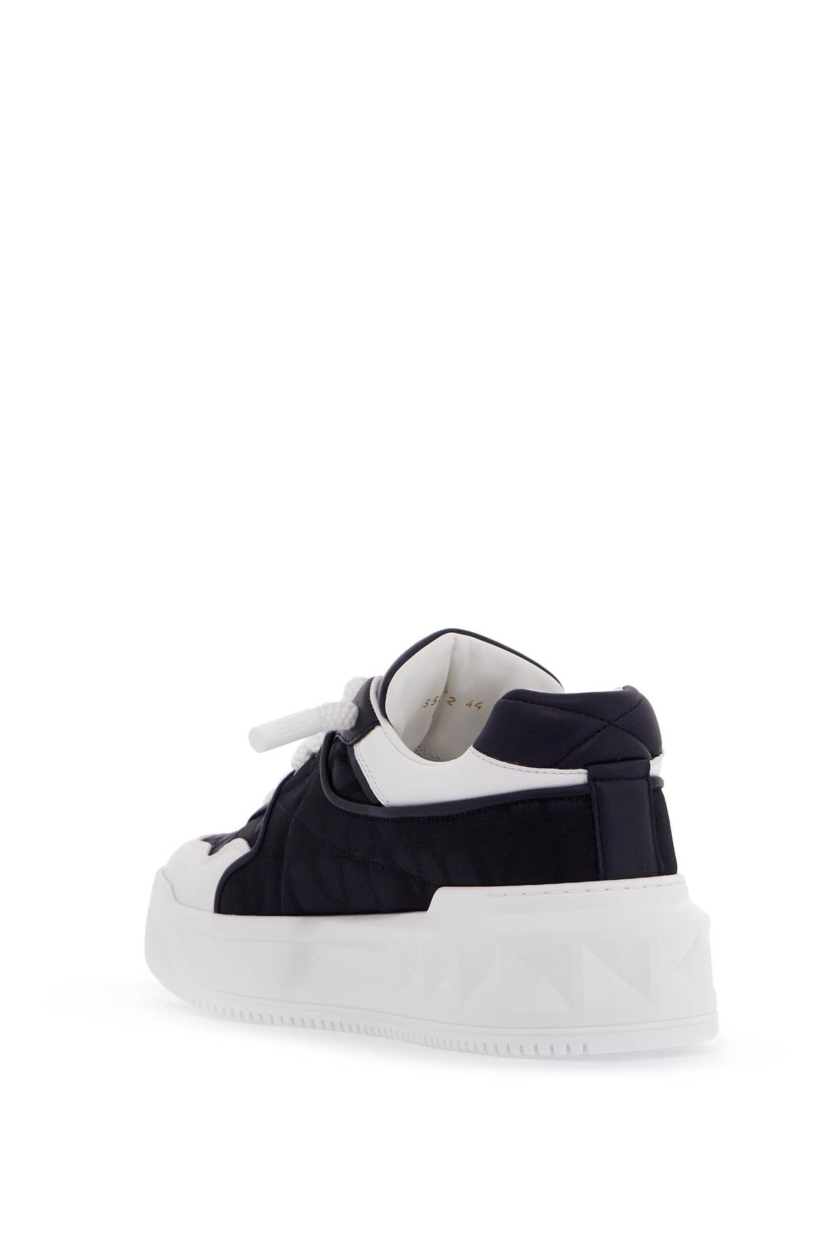 VALENTINO GARAVANI one stud xl low-top sneakers