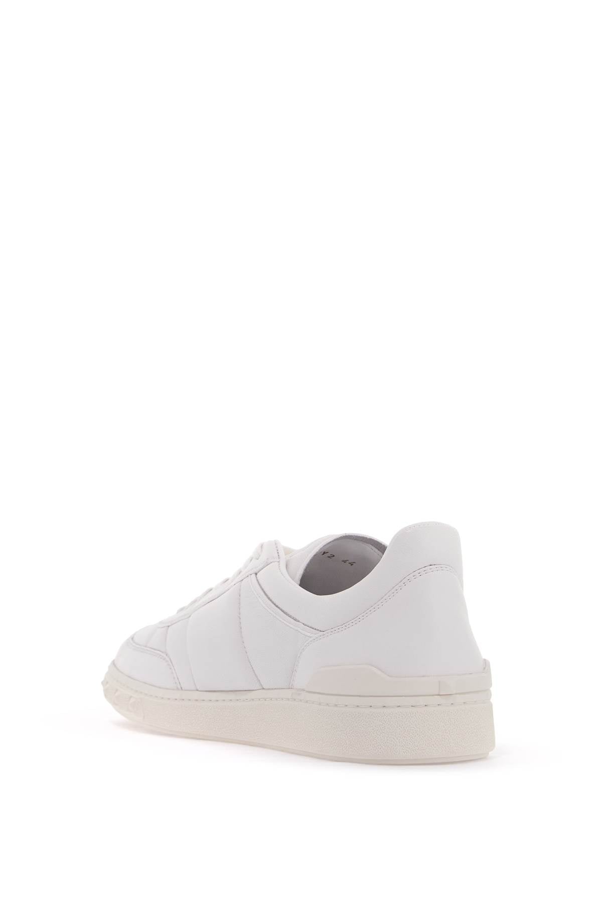 VALENTINO GARAVANI low top upvillage sneaker in