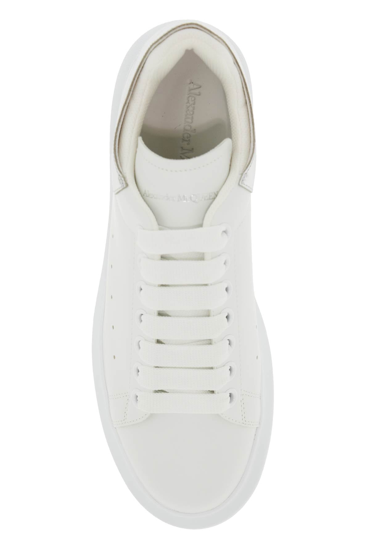 ALEXANDER MCQUEEN oversize sneakers