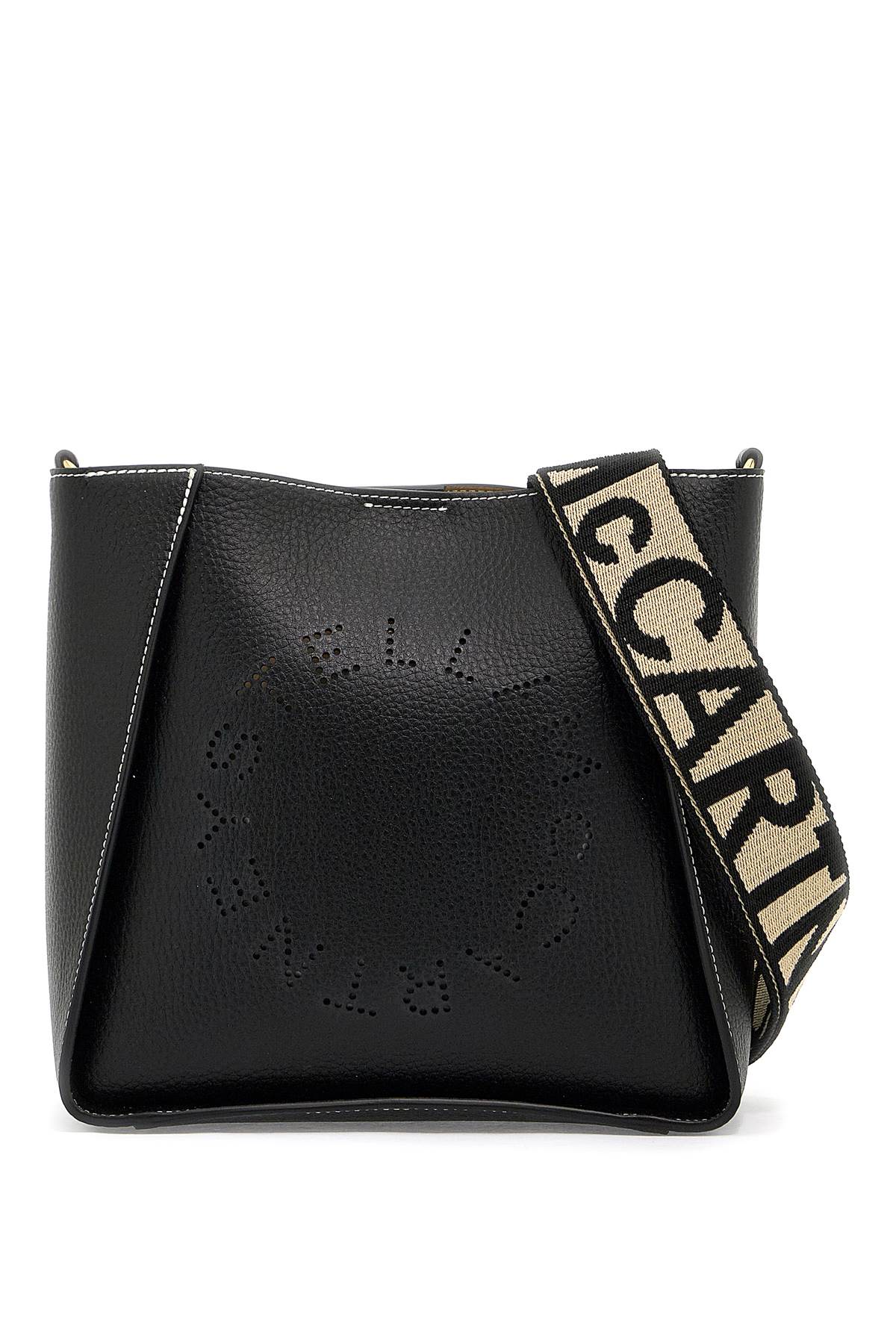 STELLA McCARTNEY stella logo crossbody bag