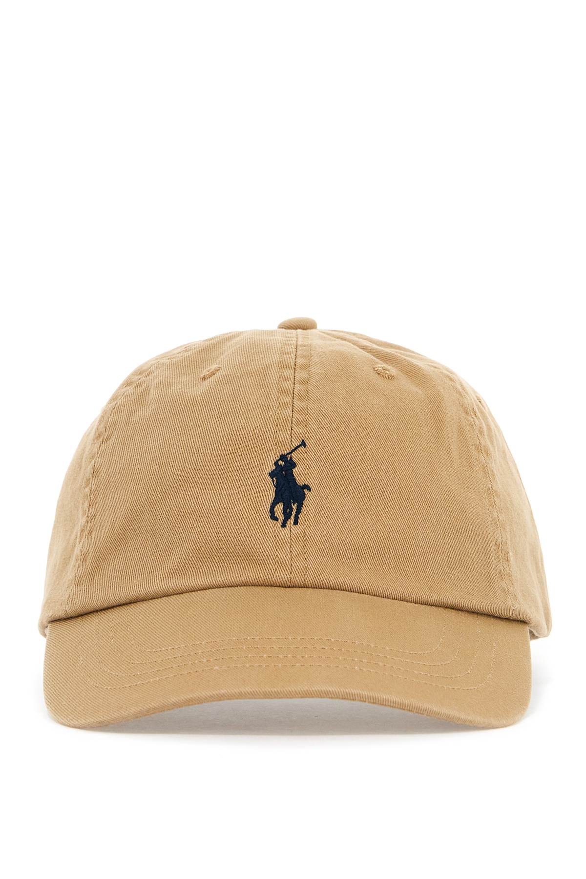 POLO RALPH LAUREN chino baseball cap in seven